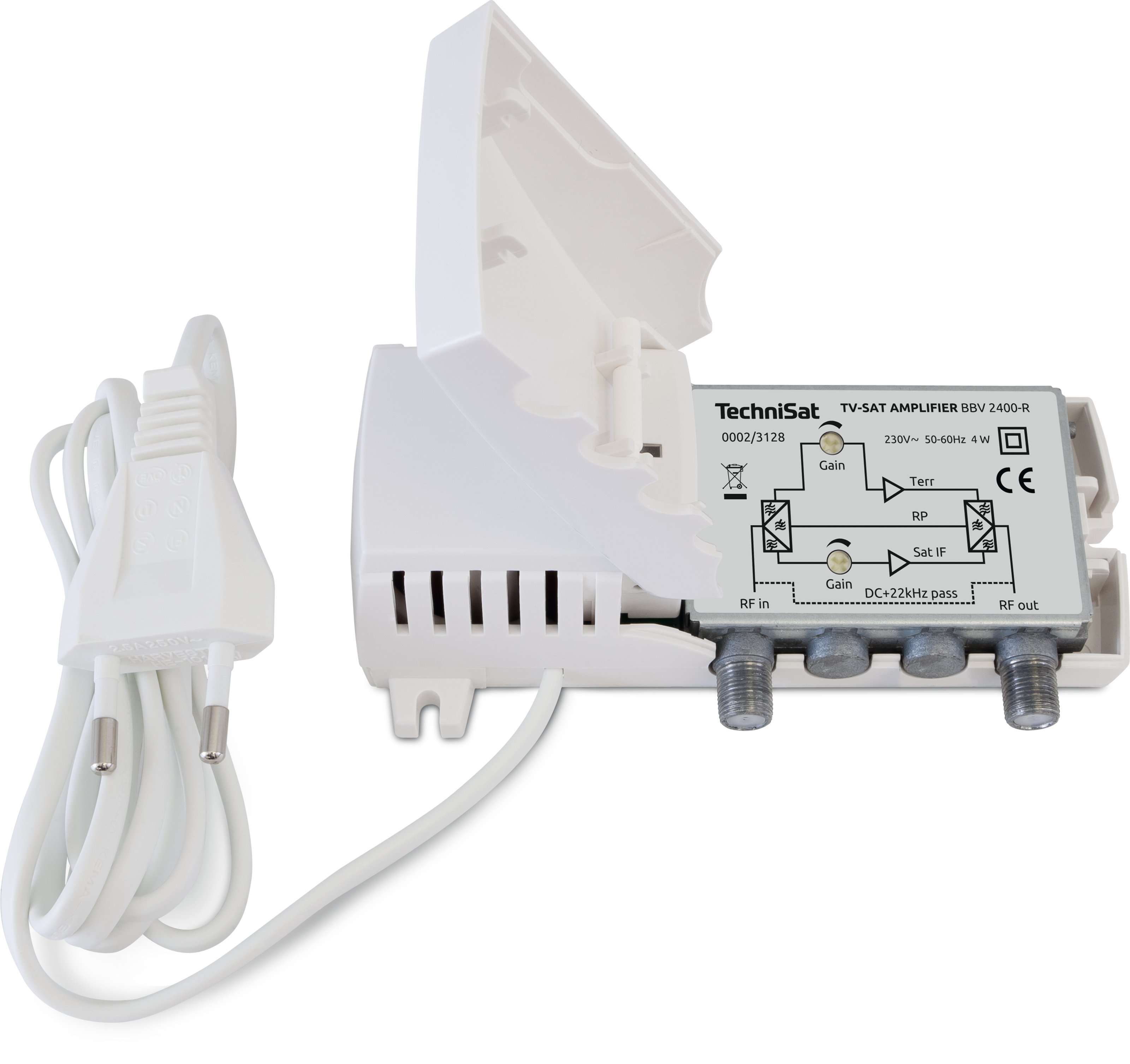 Wzmacniacz TV-SAT BBV 2400 - R