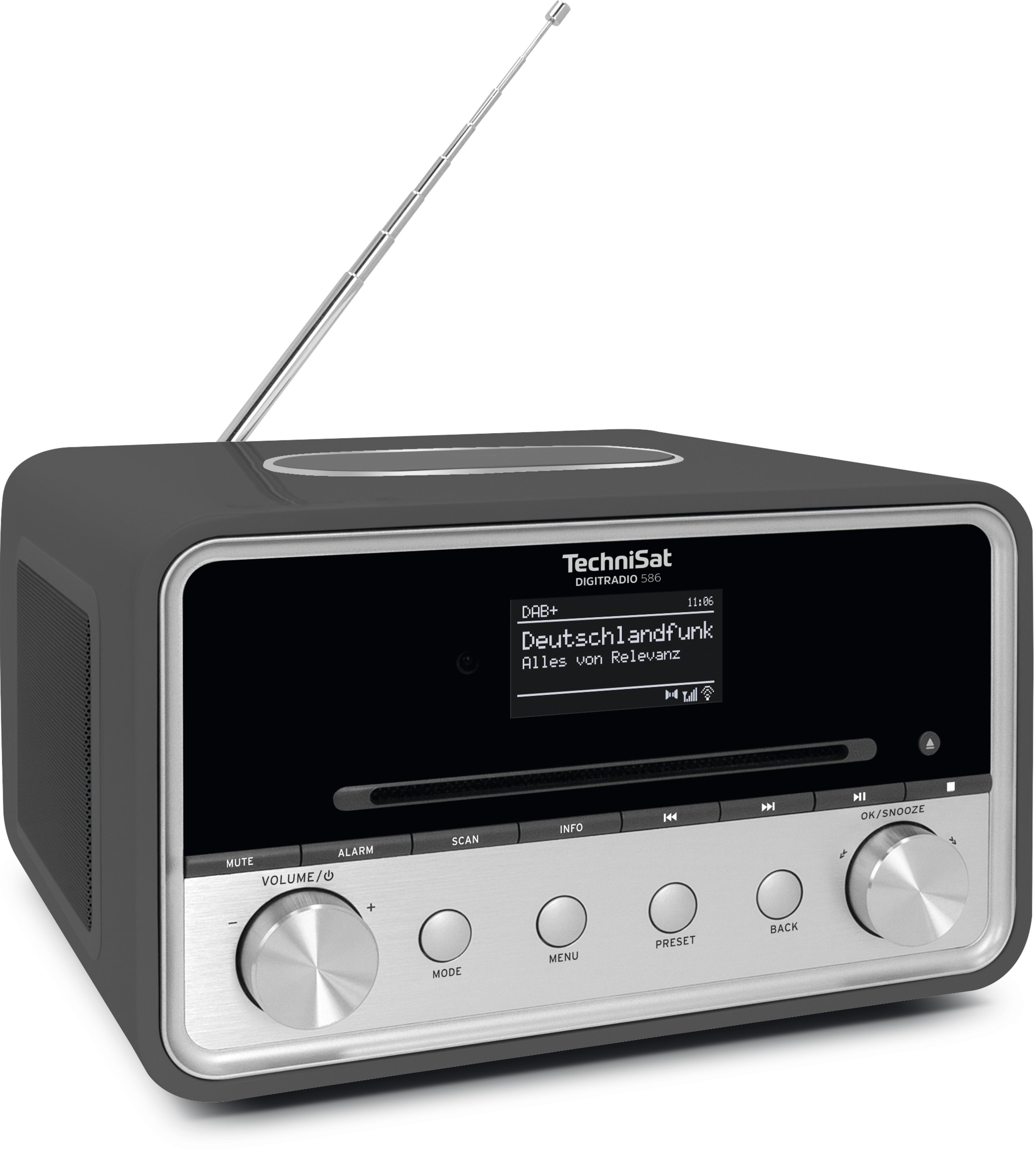 DIGITRADIO 586 DIGITRADIO 586