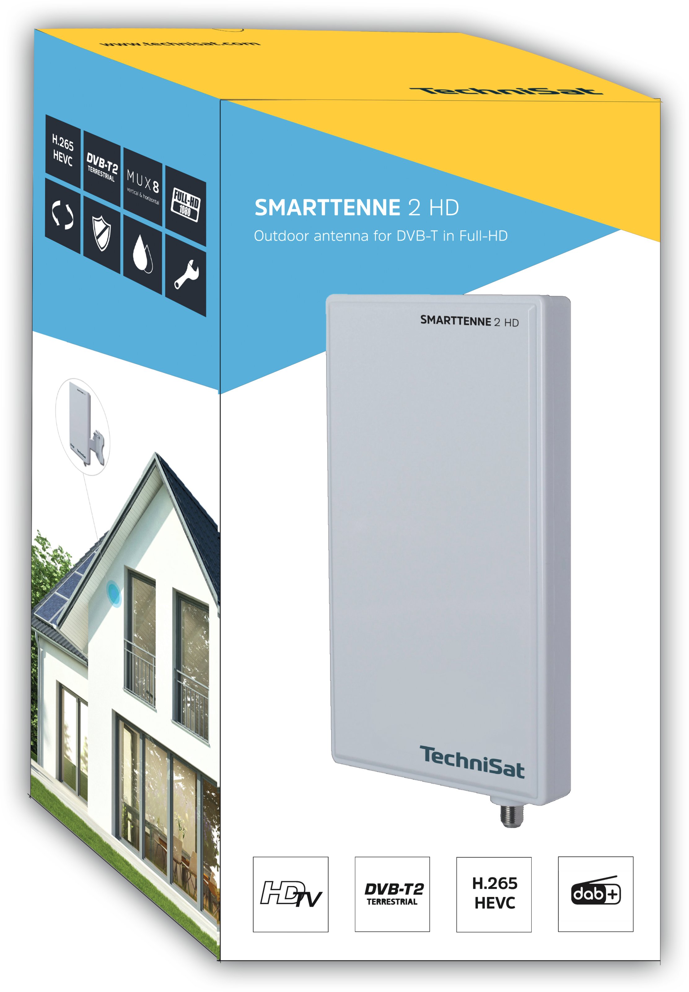 SmartTenne 2HD LTE