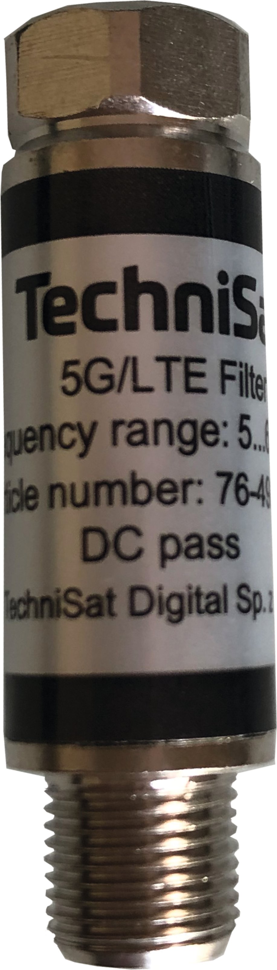 Filtr LTE 694 MHz