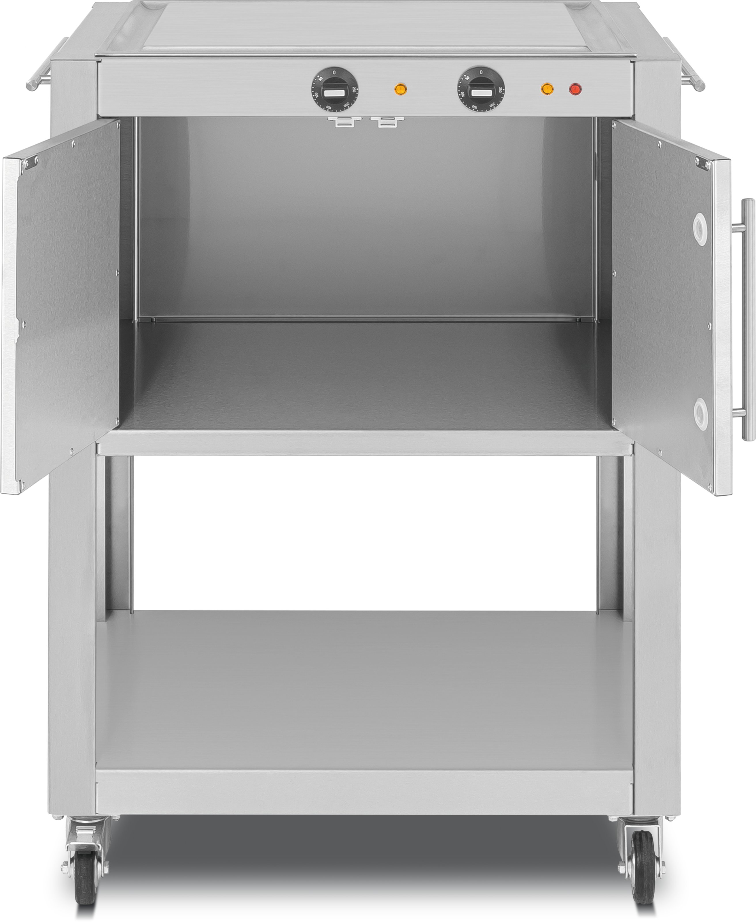 Wózek grillowy Teppinox GW3000 Basic