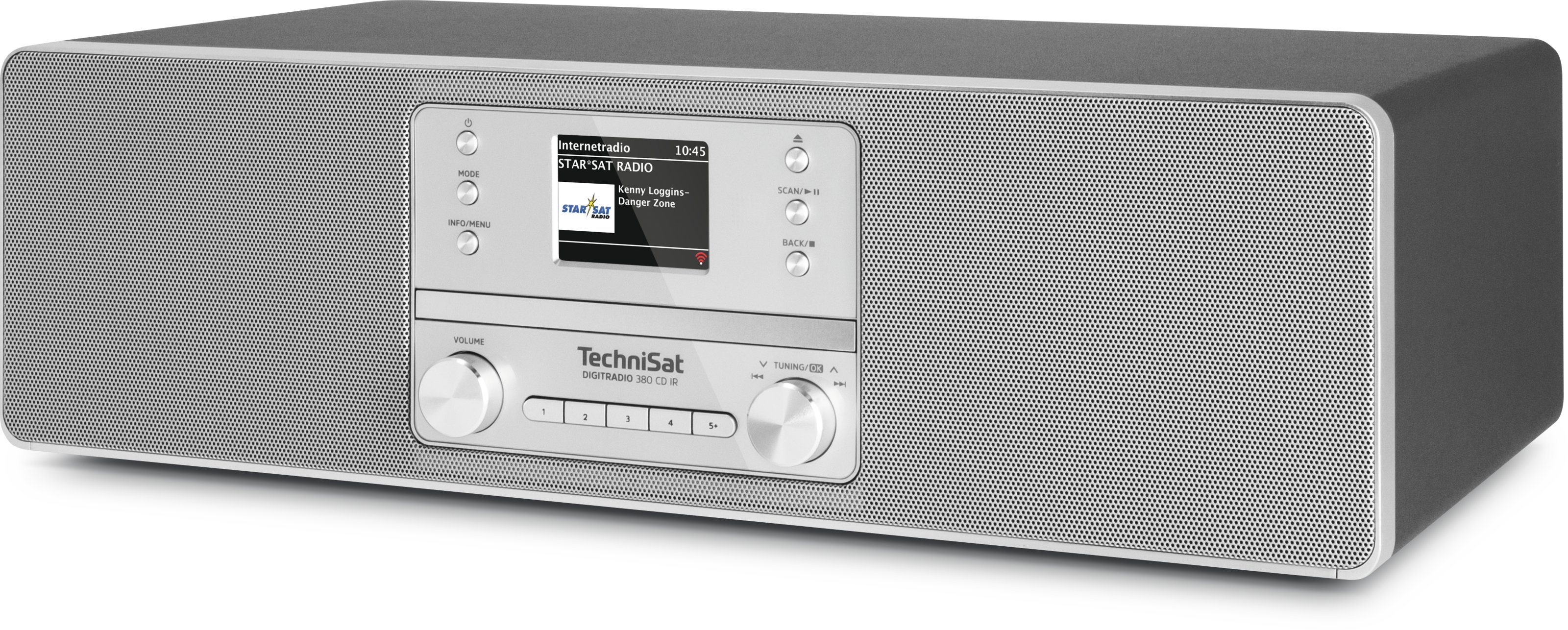 DIGITRADIO 380 CD IR DIGITRADIO 380 CD IR