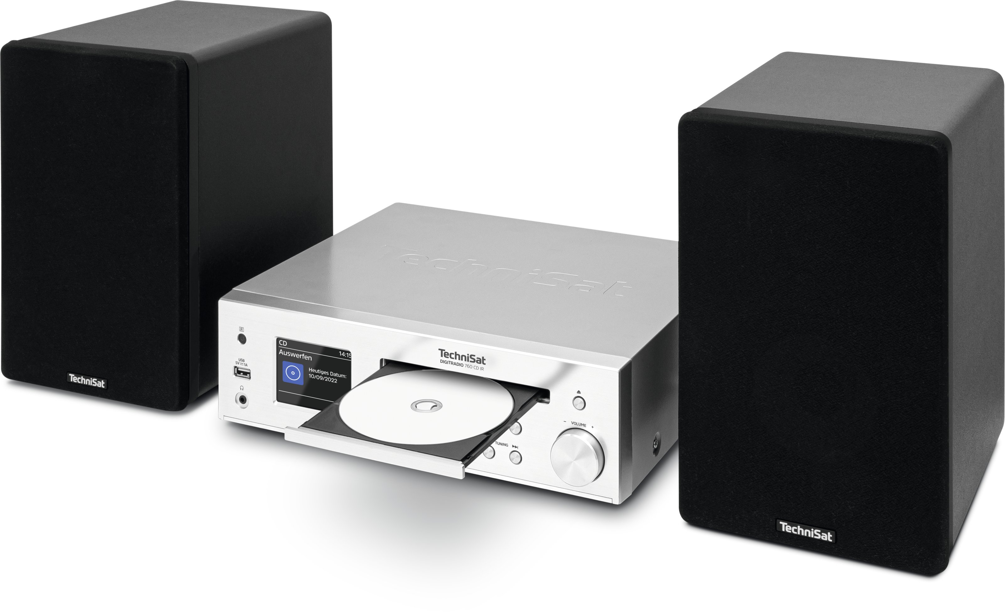DIGITRADIO 760 CD IR DIGITRADIO 760 CD IR