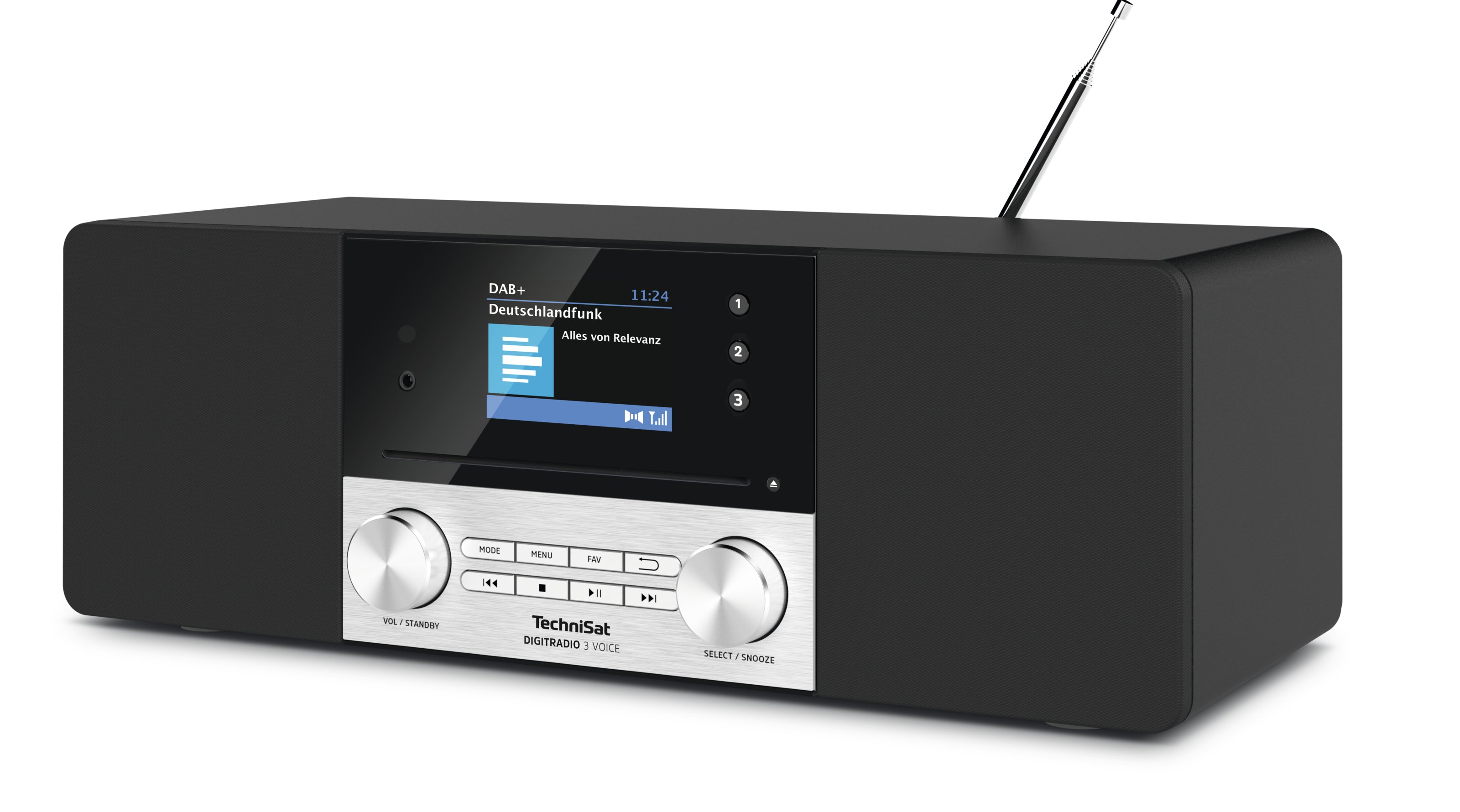 DIGITRADIO 3 VOICE DIGITRADIO 3 VOICE