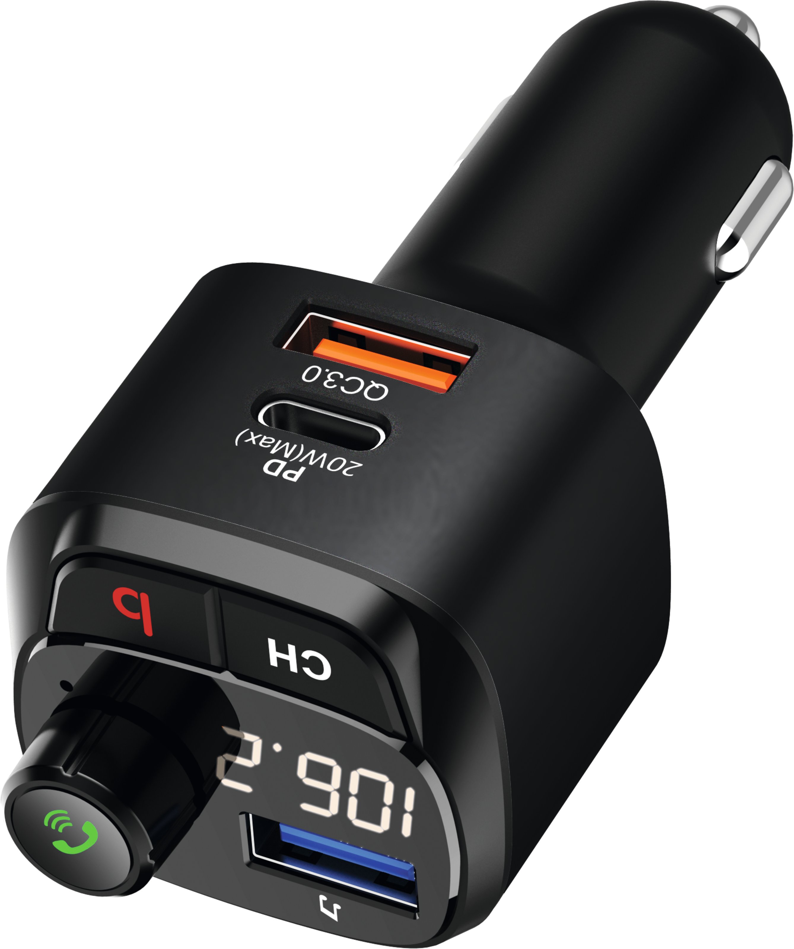 DIGICAR 200 BT
