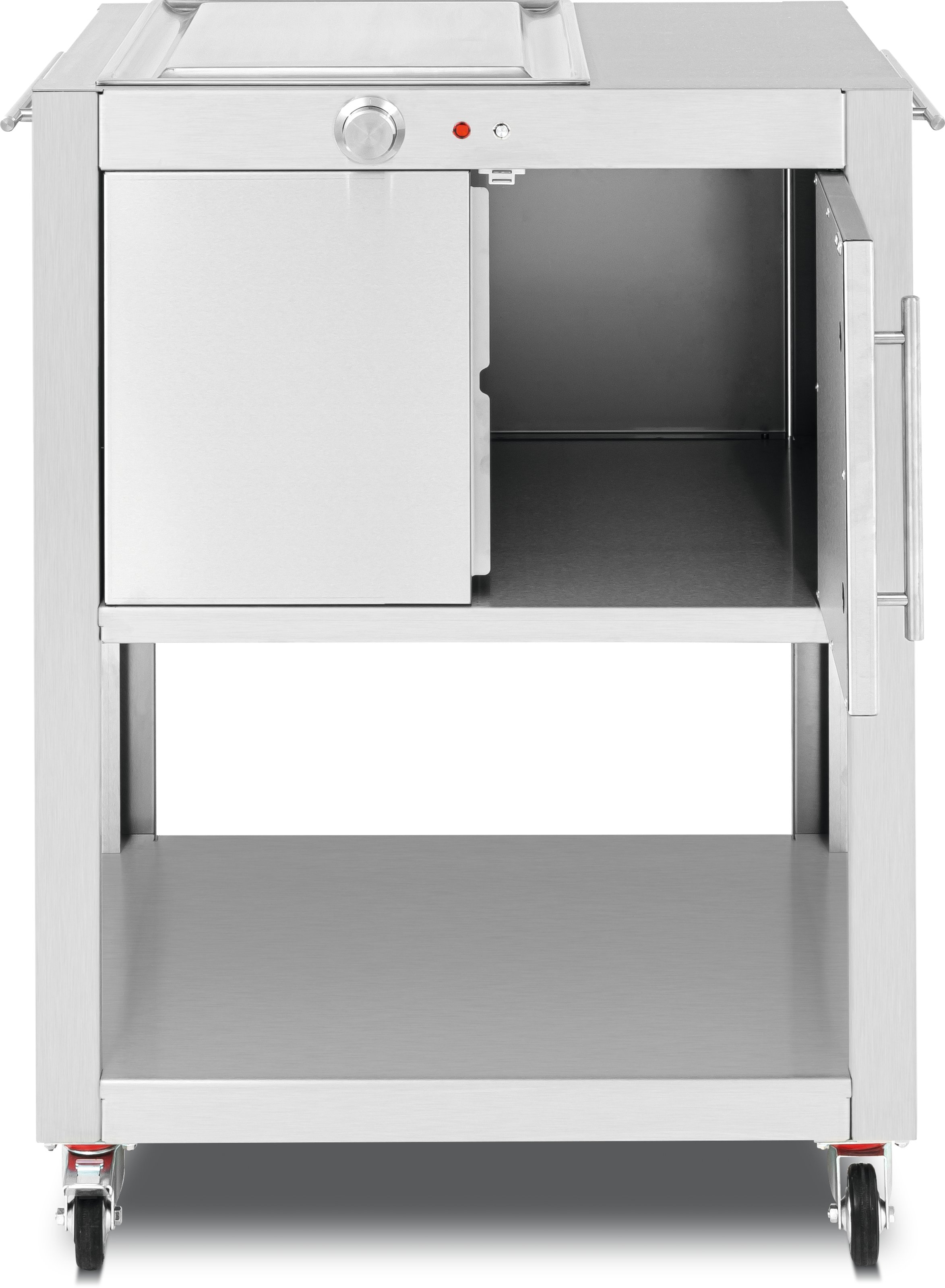 Wózek grillowy Teppinox GW2000 Premium Wózek grillowy Teppinox GW2000 Premium