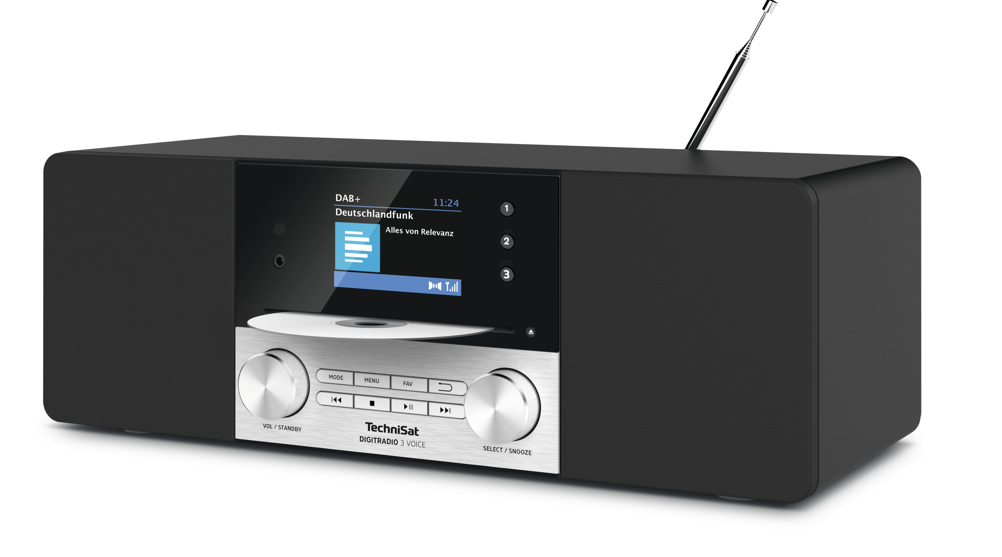 DIGITRADIO 3 VOICE DIGITRADIO 3 VOICE