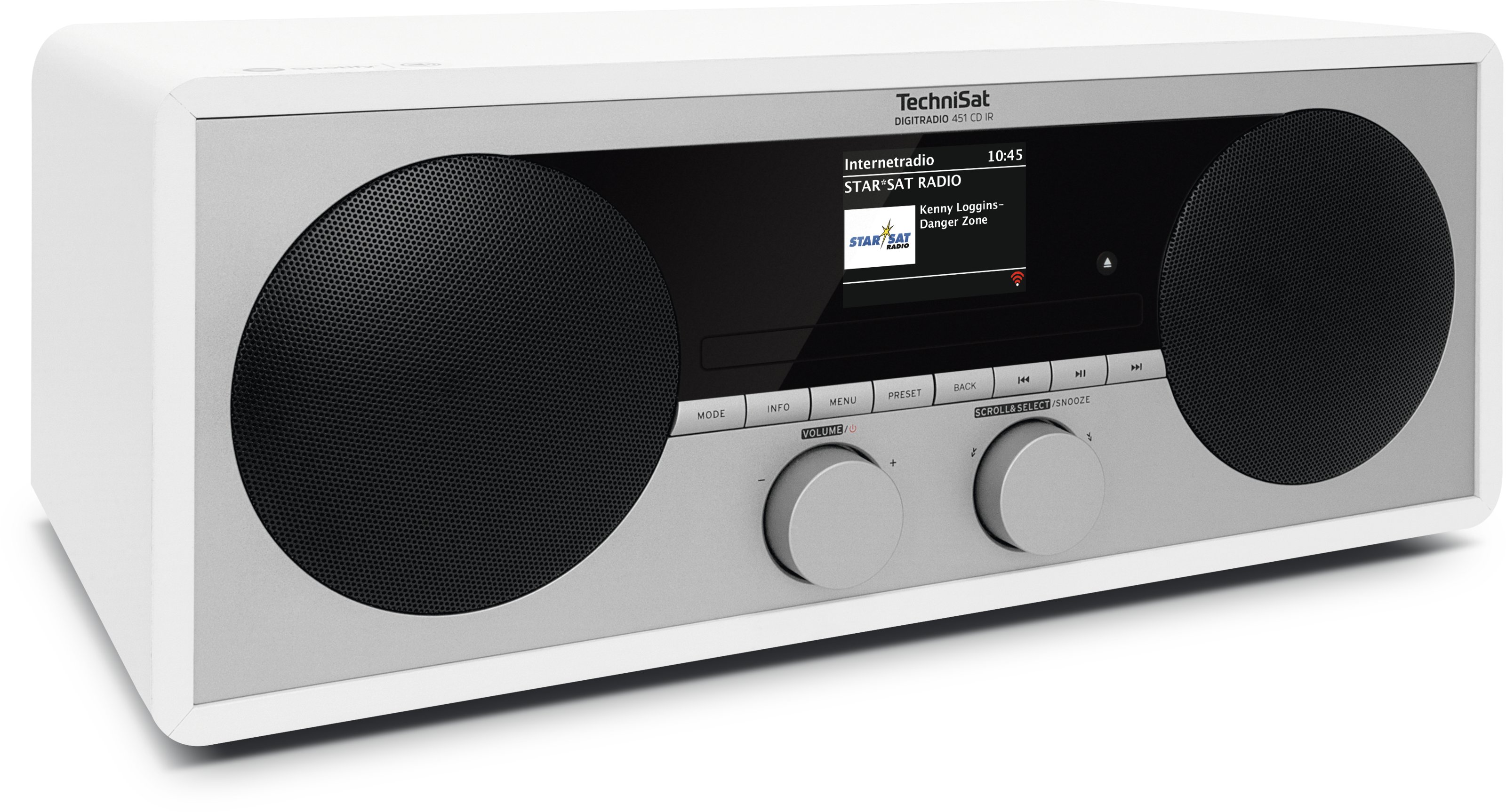 DIGITRADIO 451 CD IR DIGITRADIO 451 CD IR
