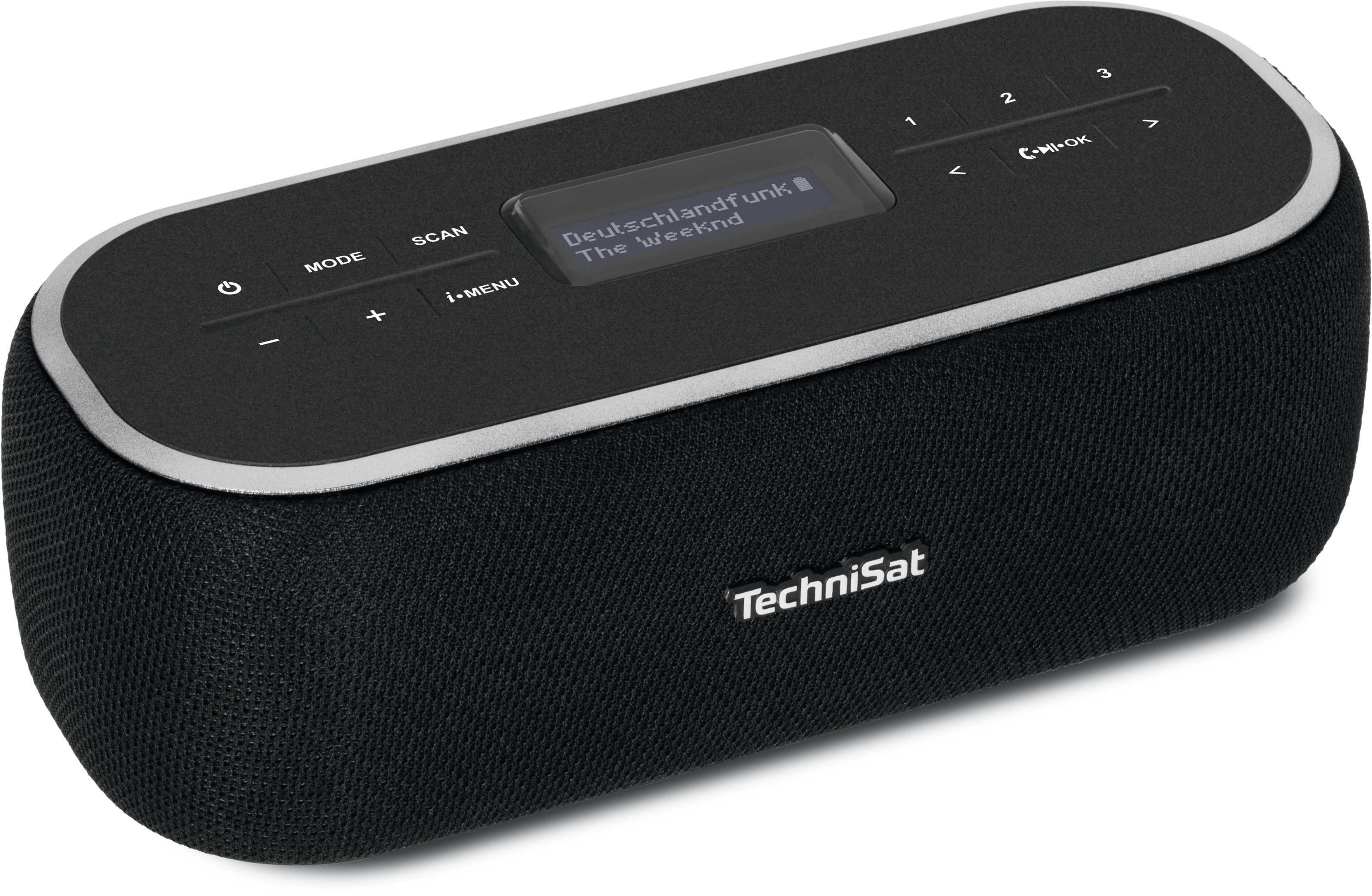 DIGITRADIO BT 1, czarne DIGITRADIO BT 1, czarne