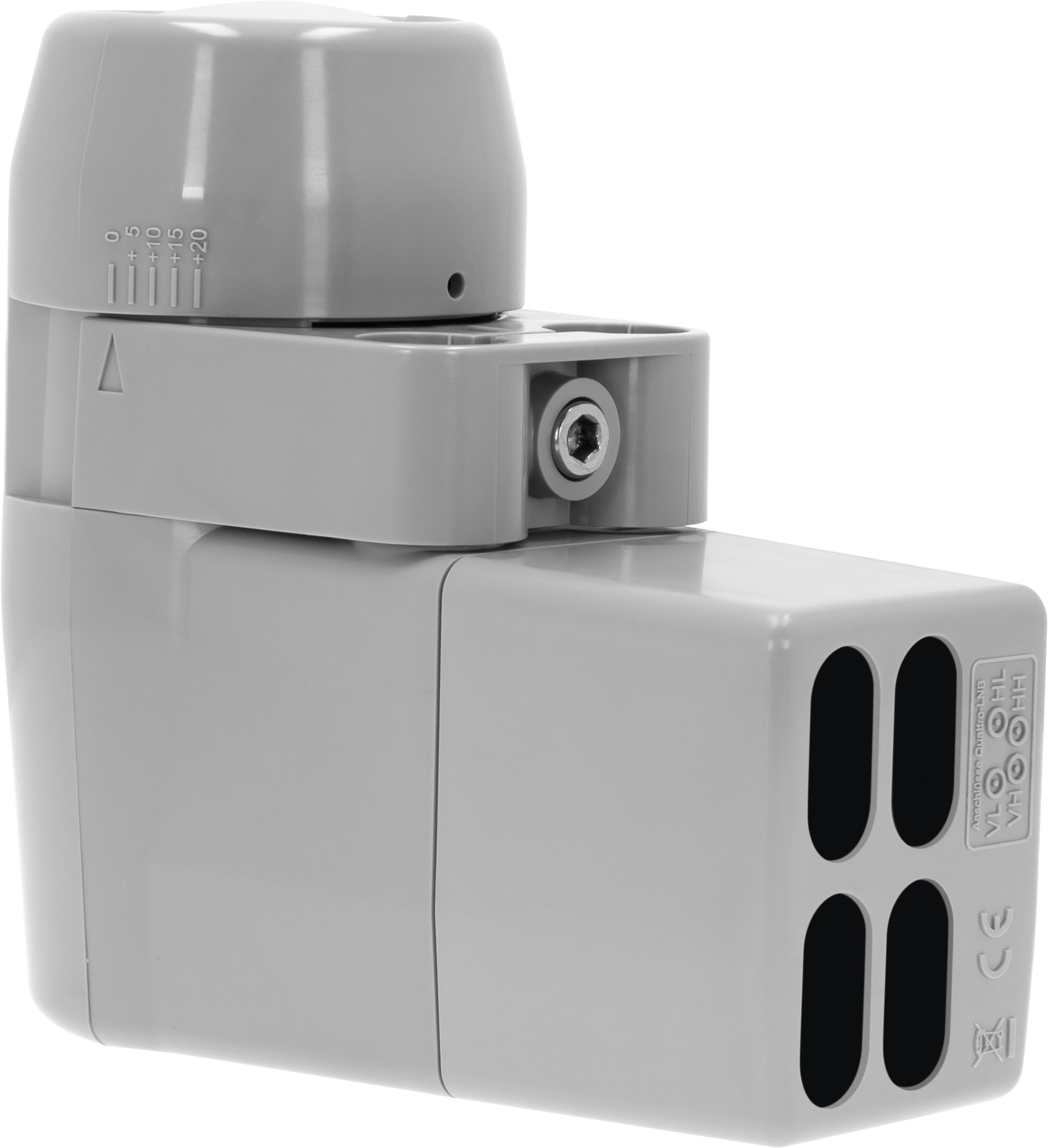UNYSAT Universal-Quattro-LNB UNYSAT Universal-Quattro-LNB