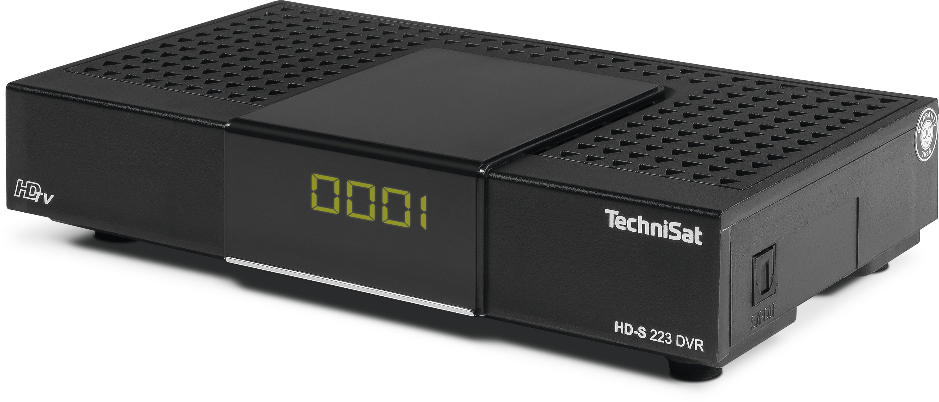 HD-S 223 DVR