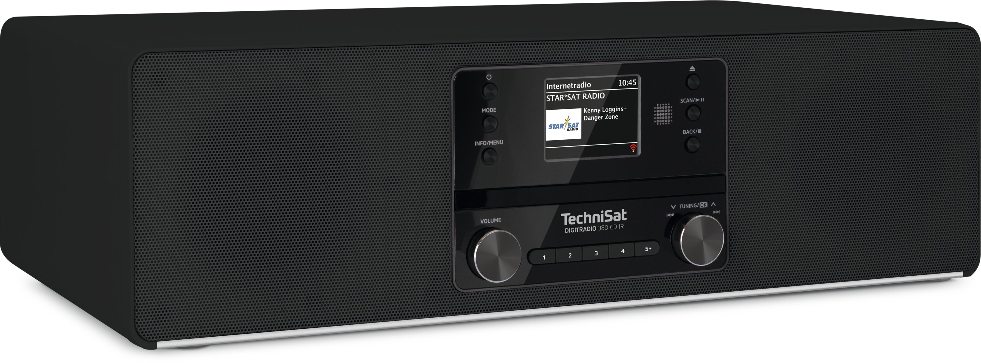 DIGITRADIO 380 CD IR DIGITRADIO 380 CD IR