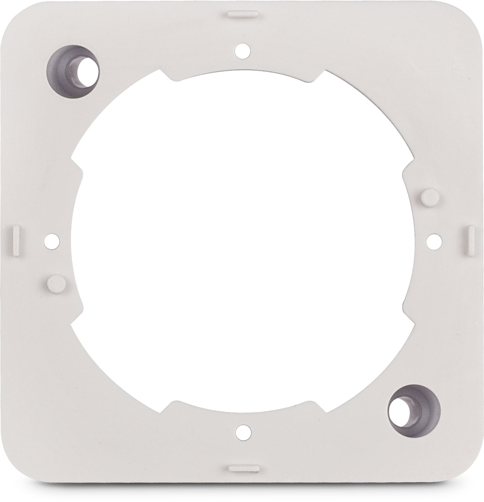RV 600-10, gniazdo przelotowe z odsprzężeniem 10 dB (z ramką natynkową) RV 600-10, gniazdo przelotowe z odsprzężeniem 10 dB (z ramką natynkową)