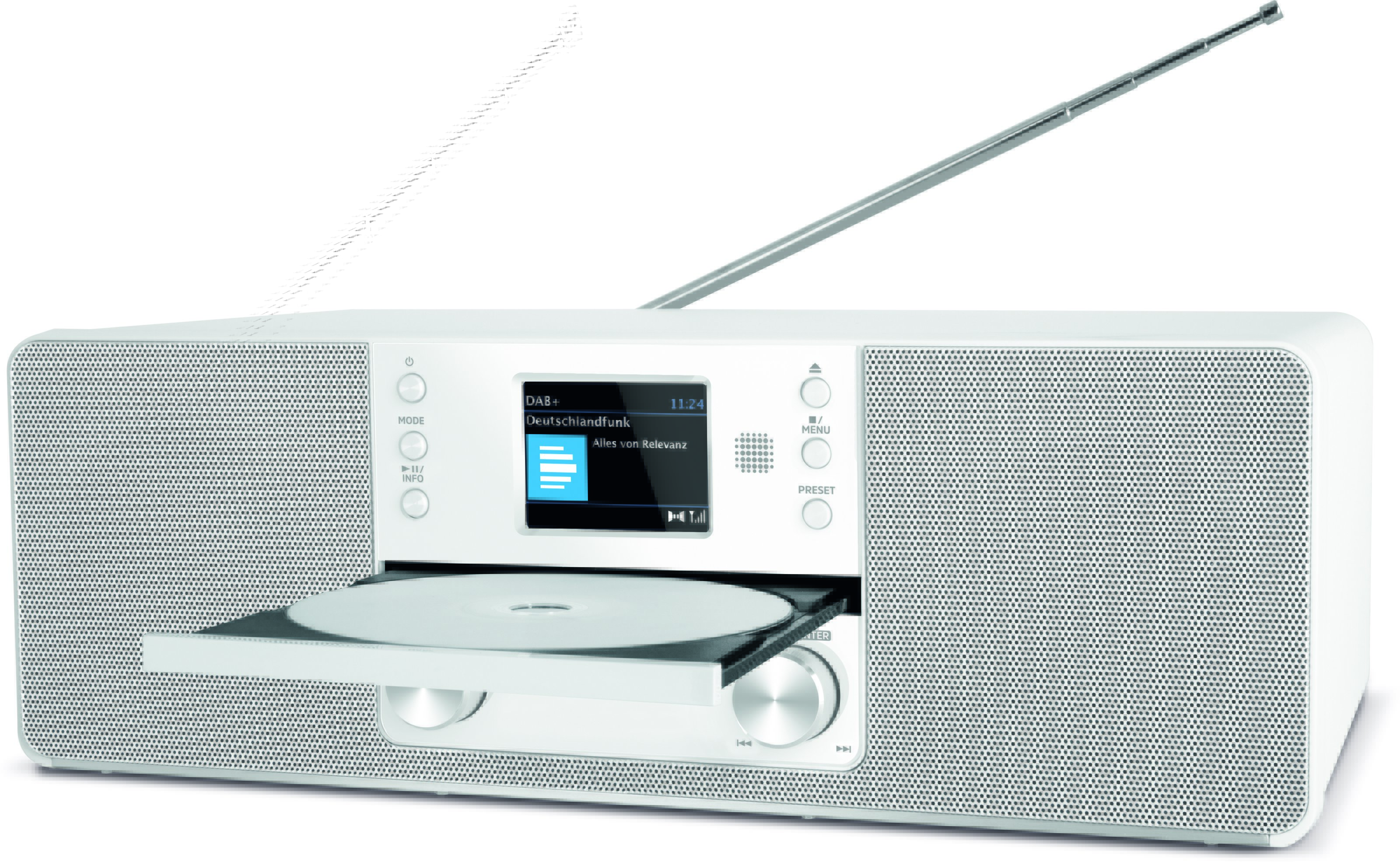 DIGITRADIO 370 CD BT
