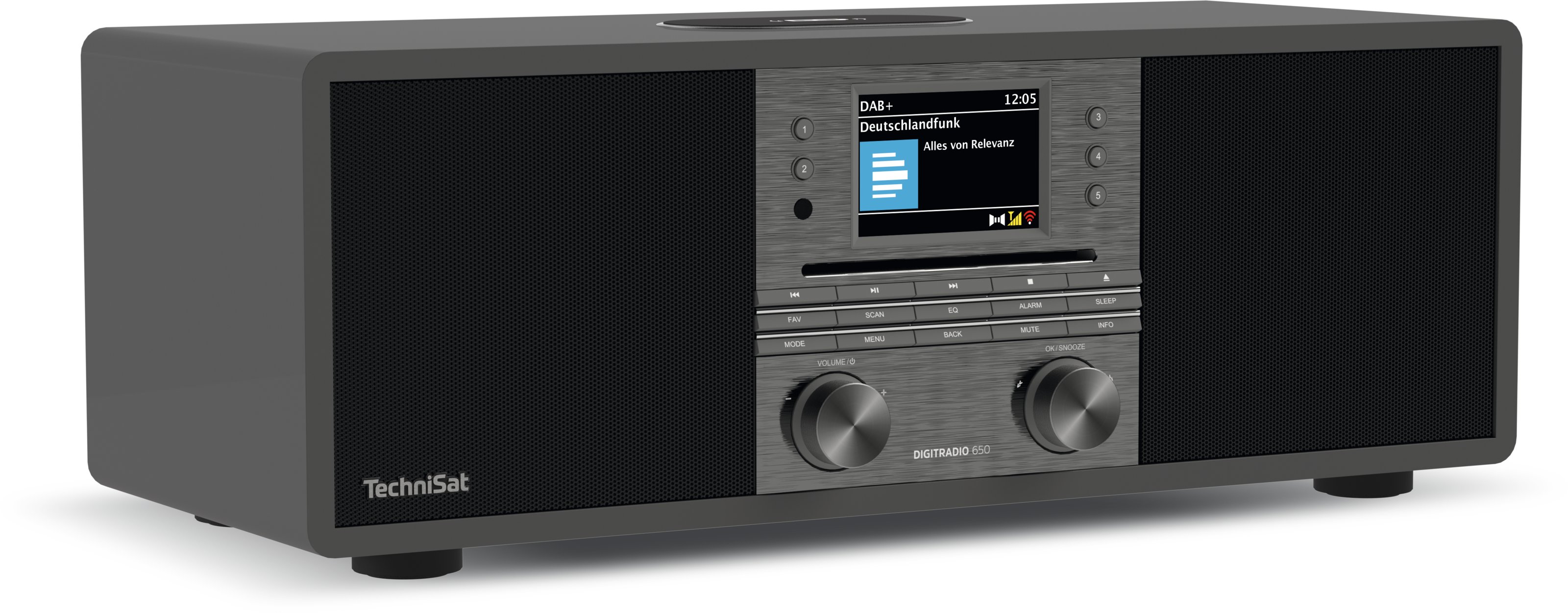 DIGITRADIO 650 DIGITRADIO 650