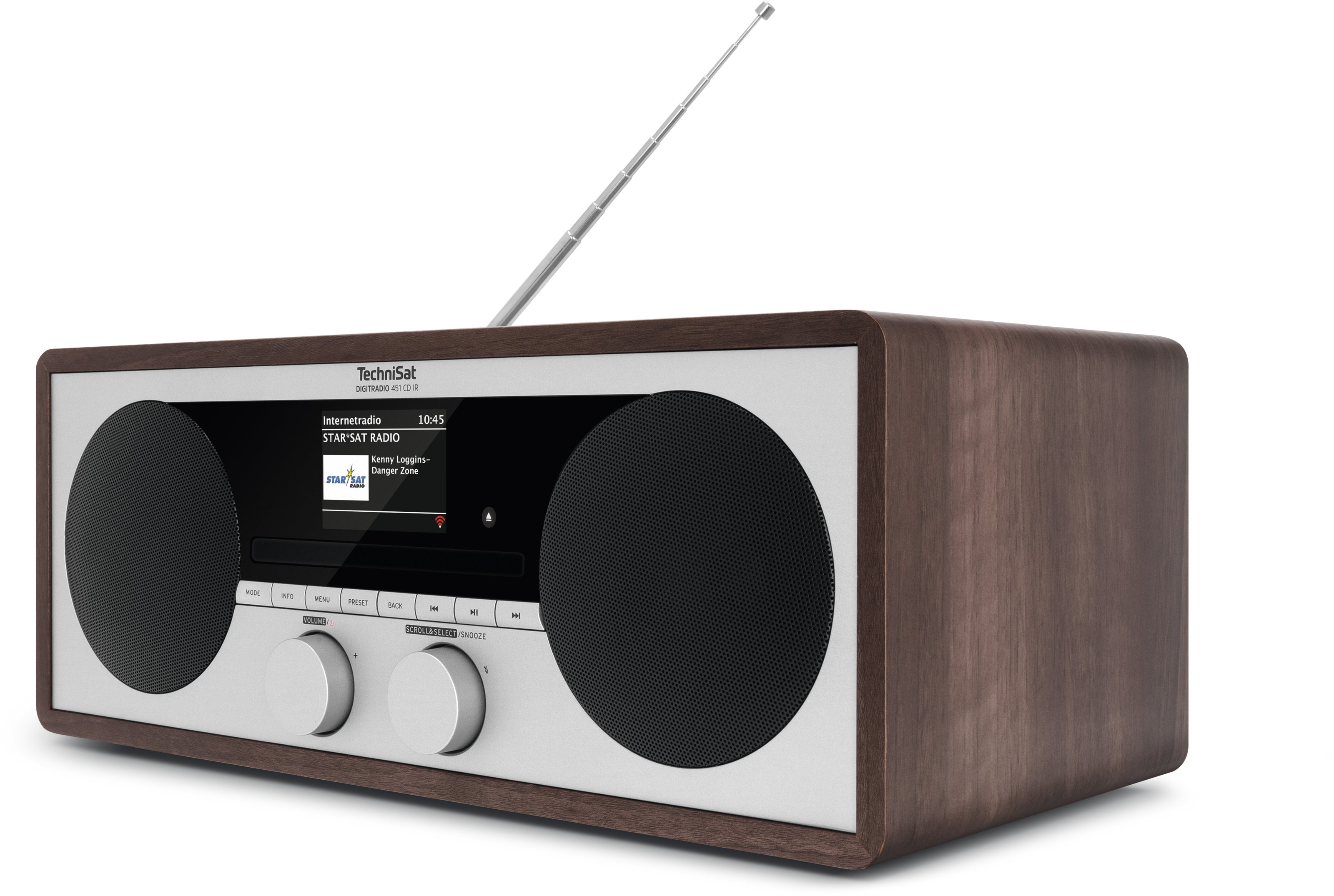 DIGITRADIO 451 CD IR DIGITRADIO 451 CD IR