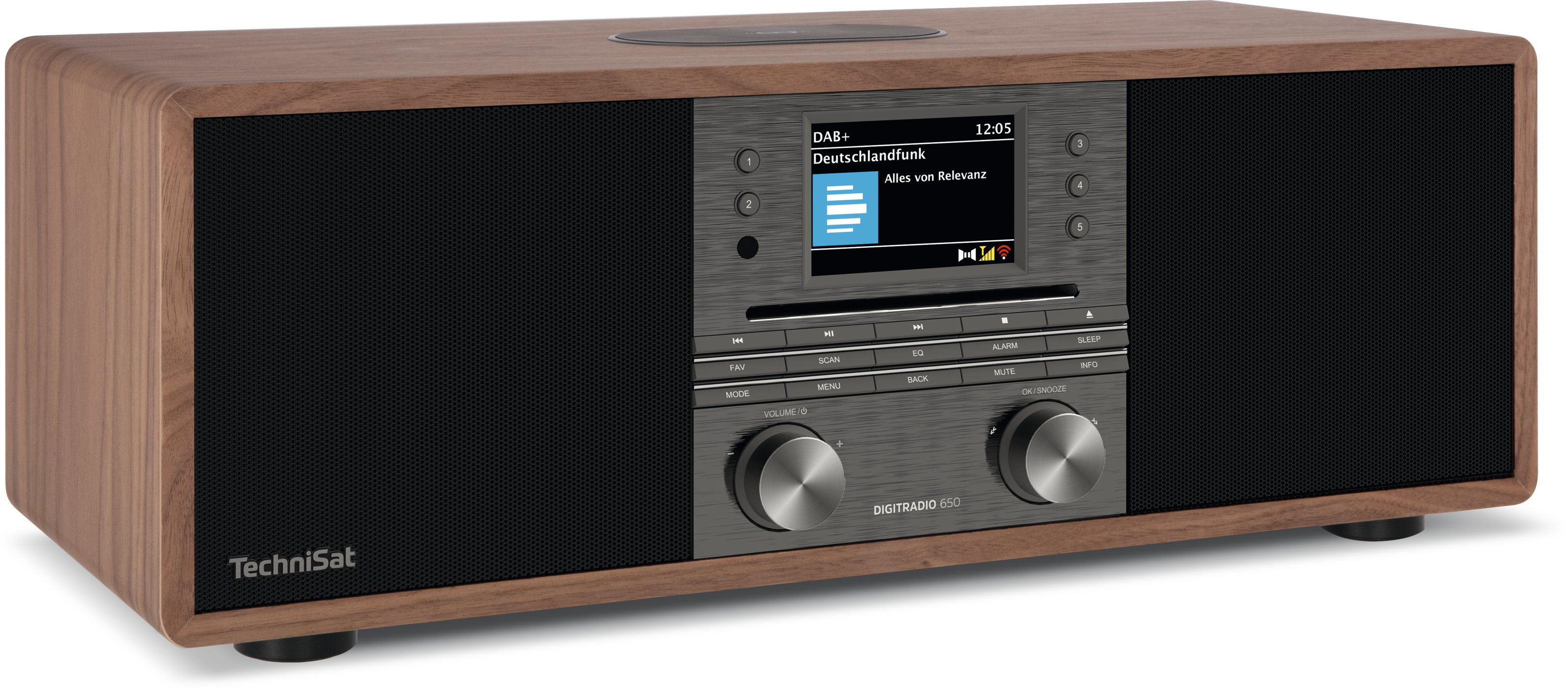 DIGITRADIO 650 DIGITRADIO 650