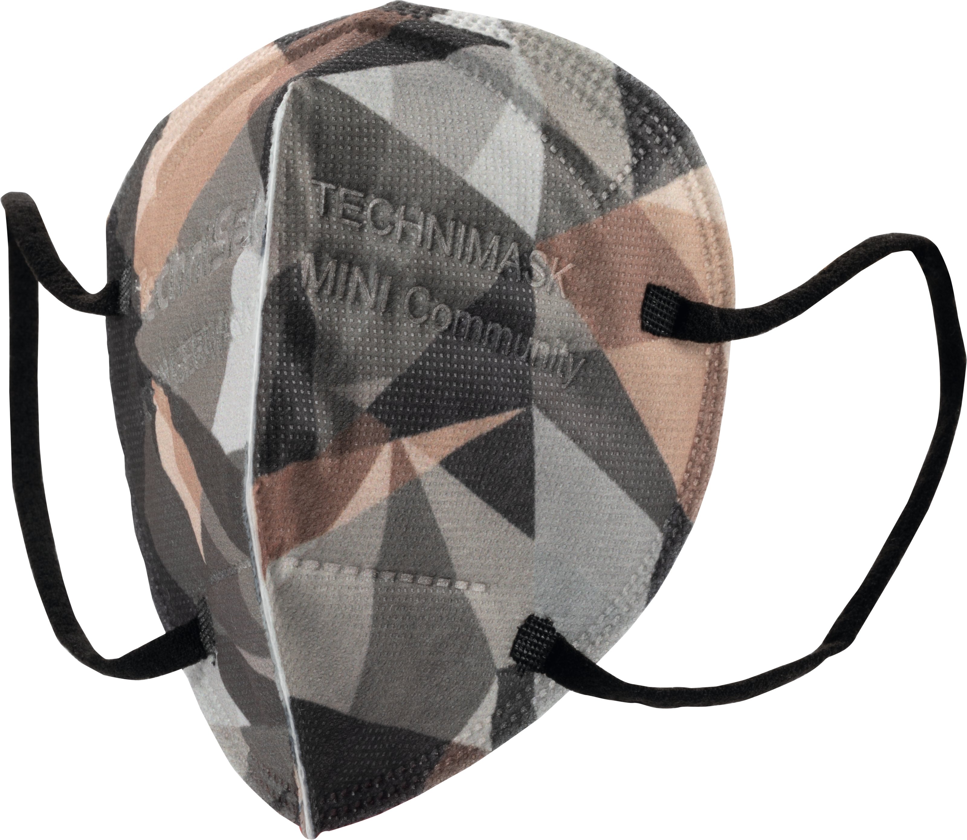 TECHNIMASK Mini, 5 szt. (1 woreczek foliowy z 5 szt.)