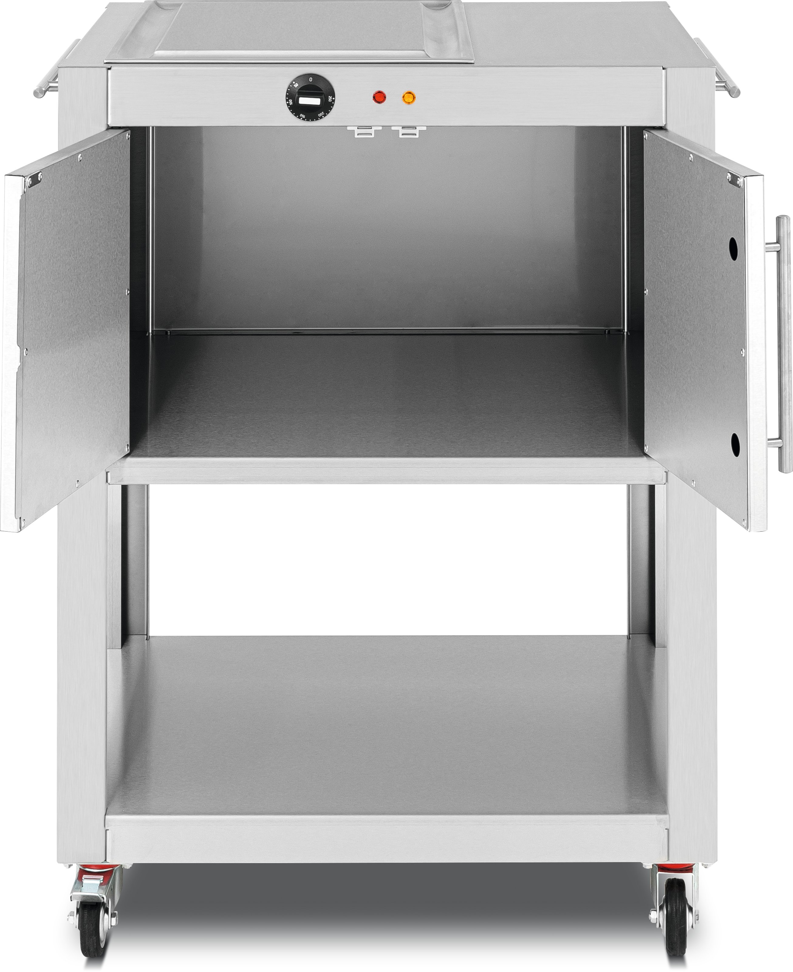 Wózek grillowy Teppinox GW2000 Basic Wózek grillowy Teppinox GW2000 Basic