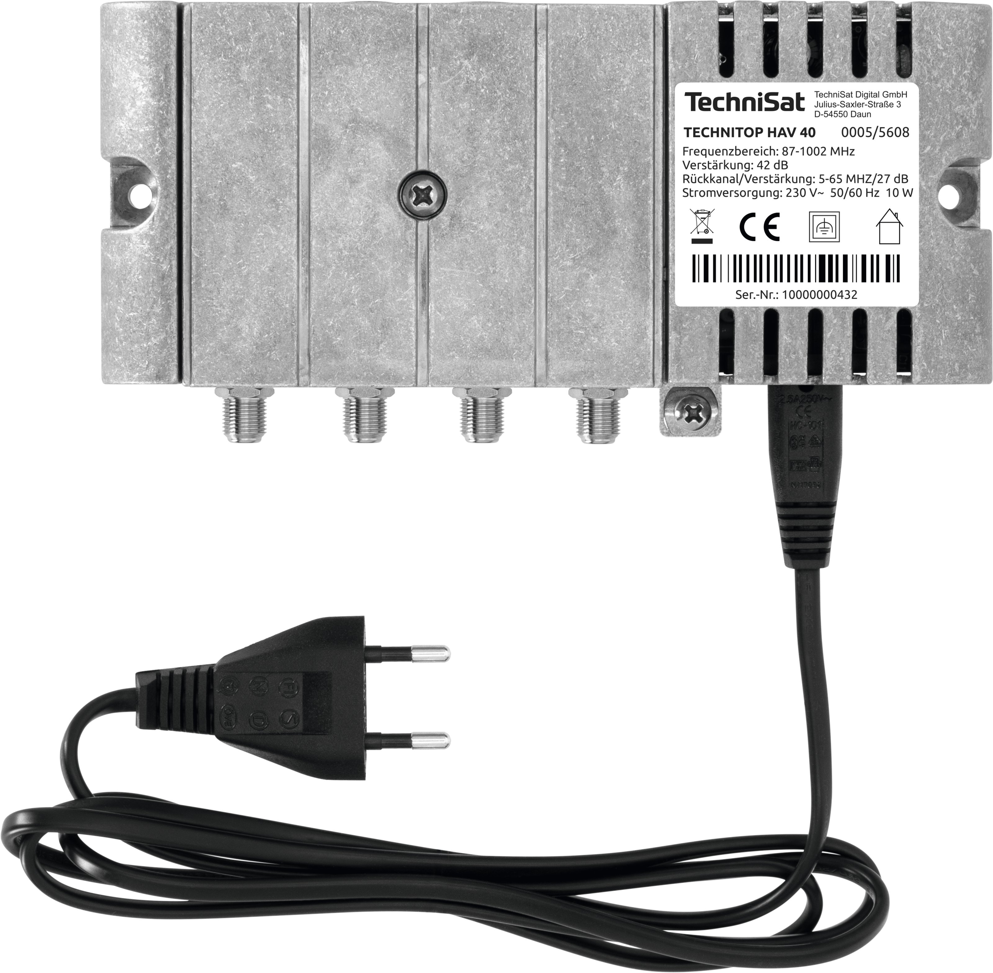 TECHNITOP HAV 40