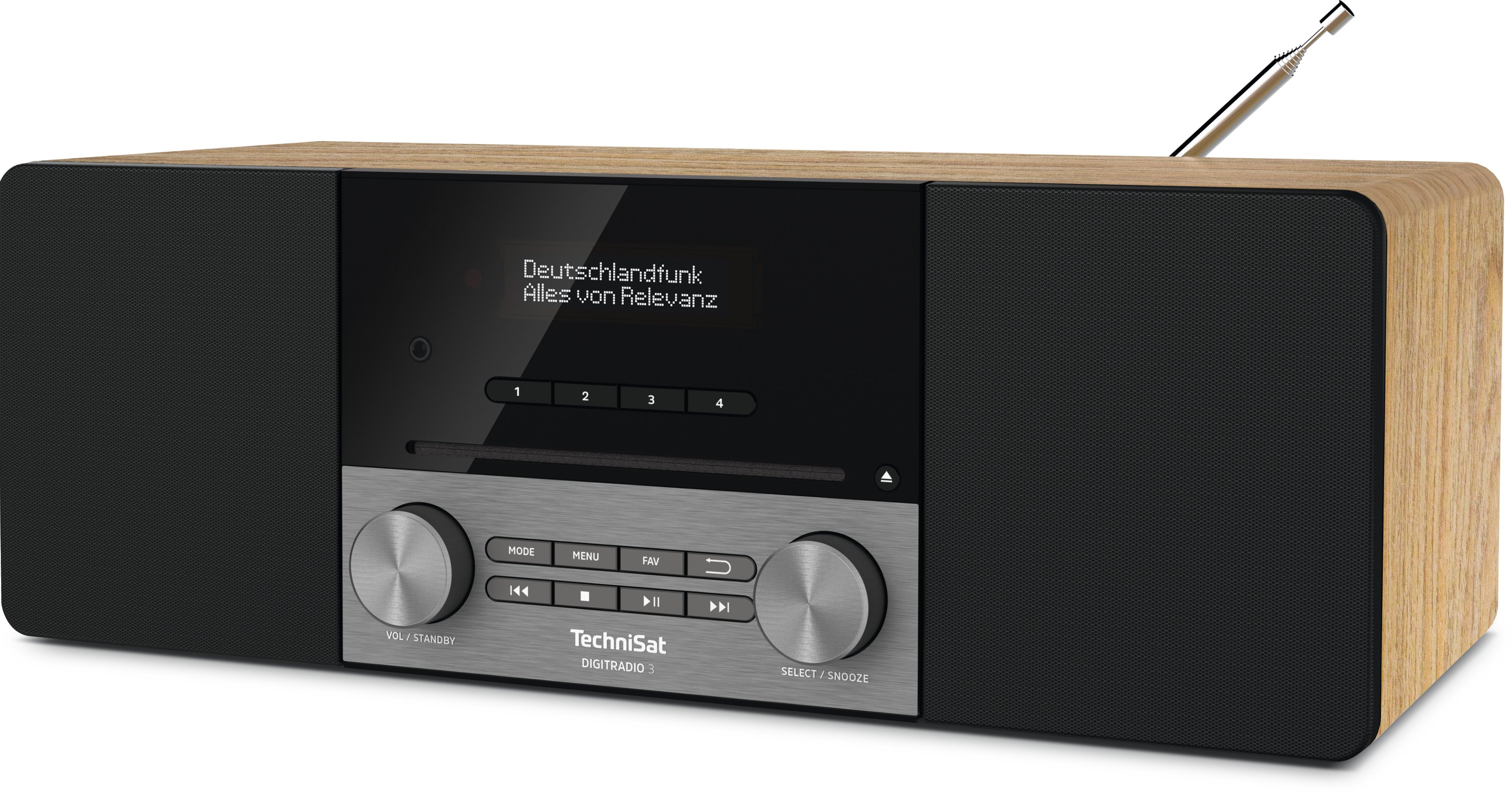 DIGITRADIO 3 DIGITRADIO 3