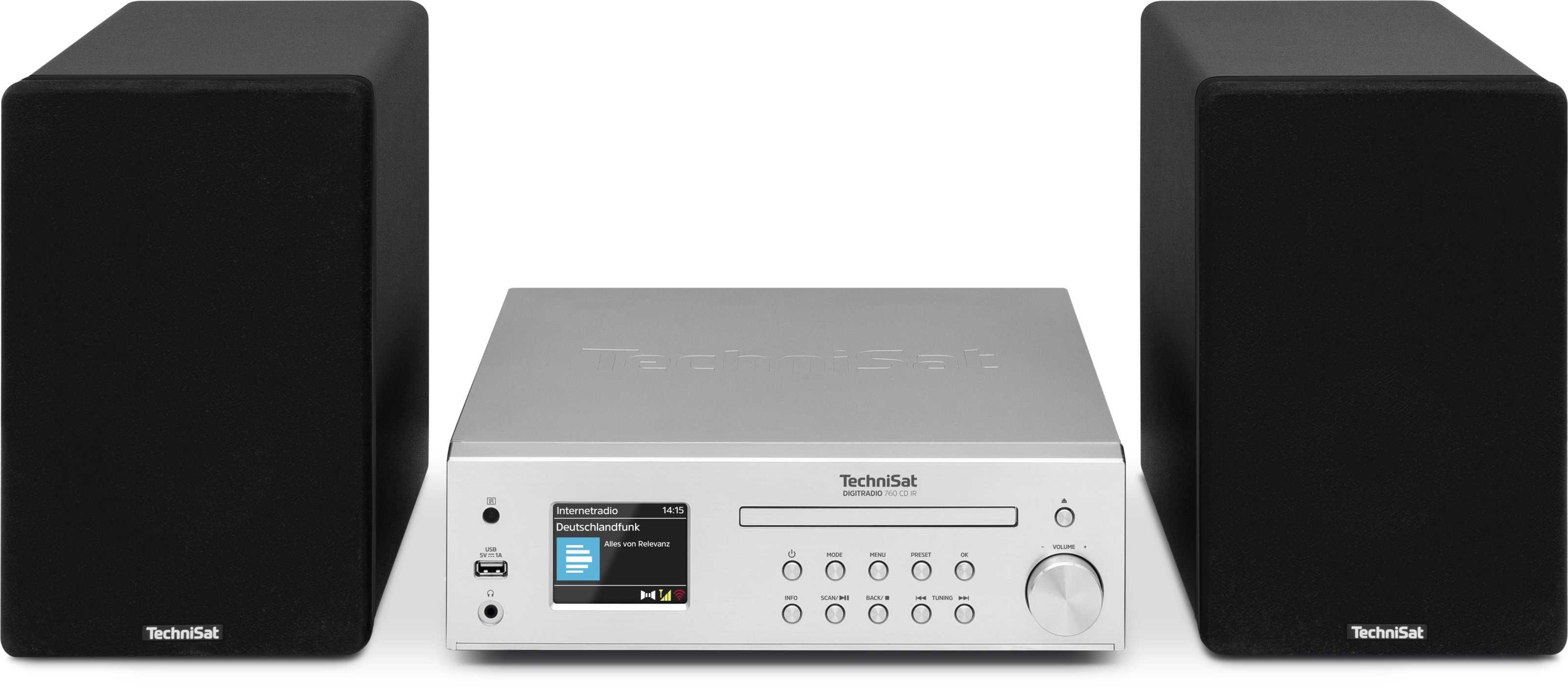 DIGITRADIO 760 CD IR DIGITRADIO 760 CD IR