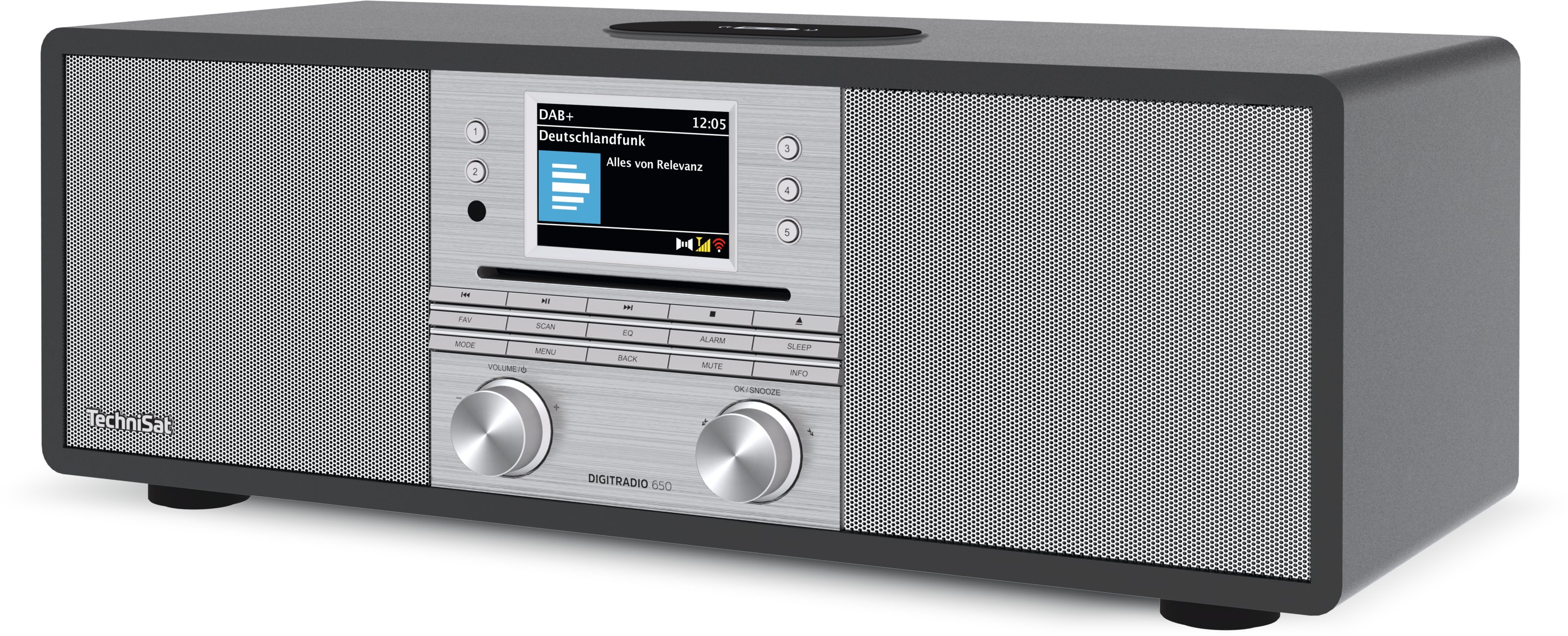 DIGITRADIO 650 DIGITRADIO 650