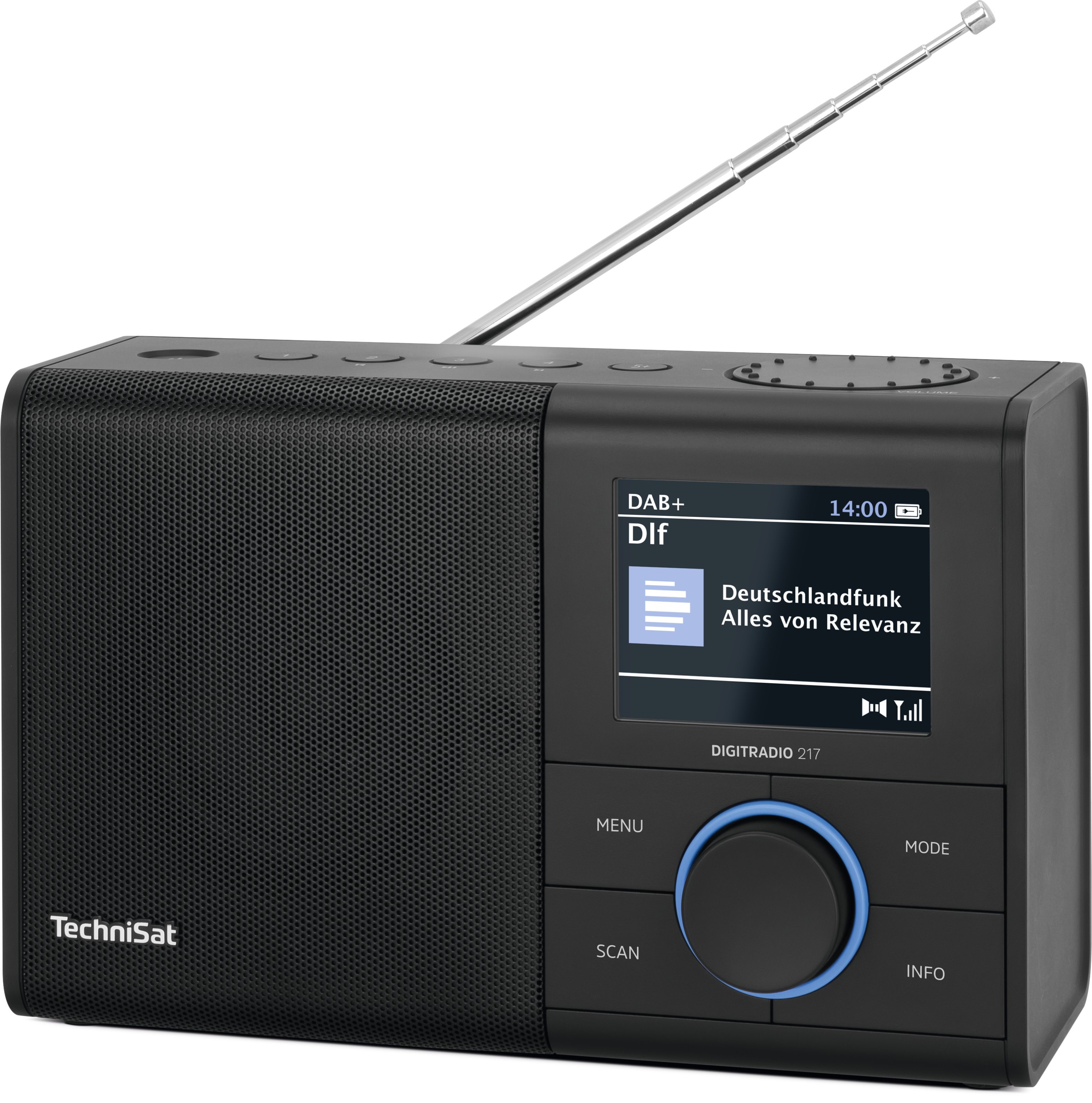 DIGITRADIO 217 DIGITRADIO 217