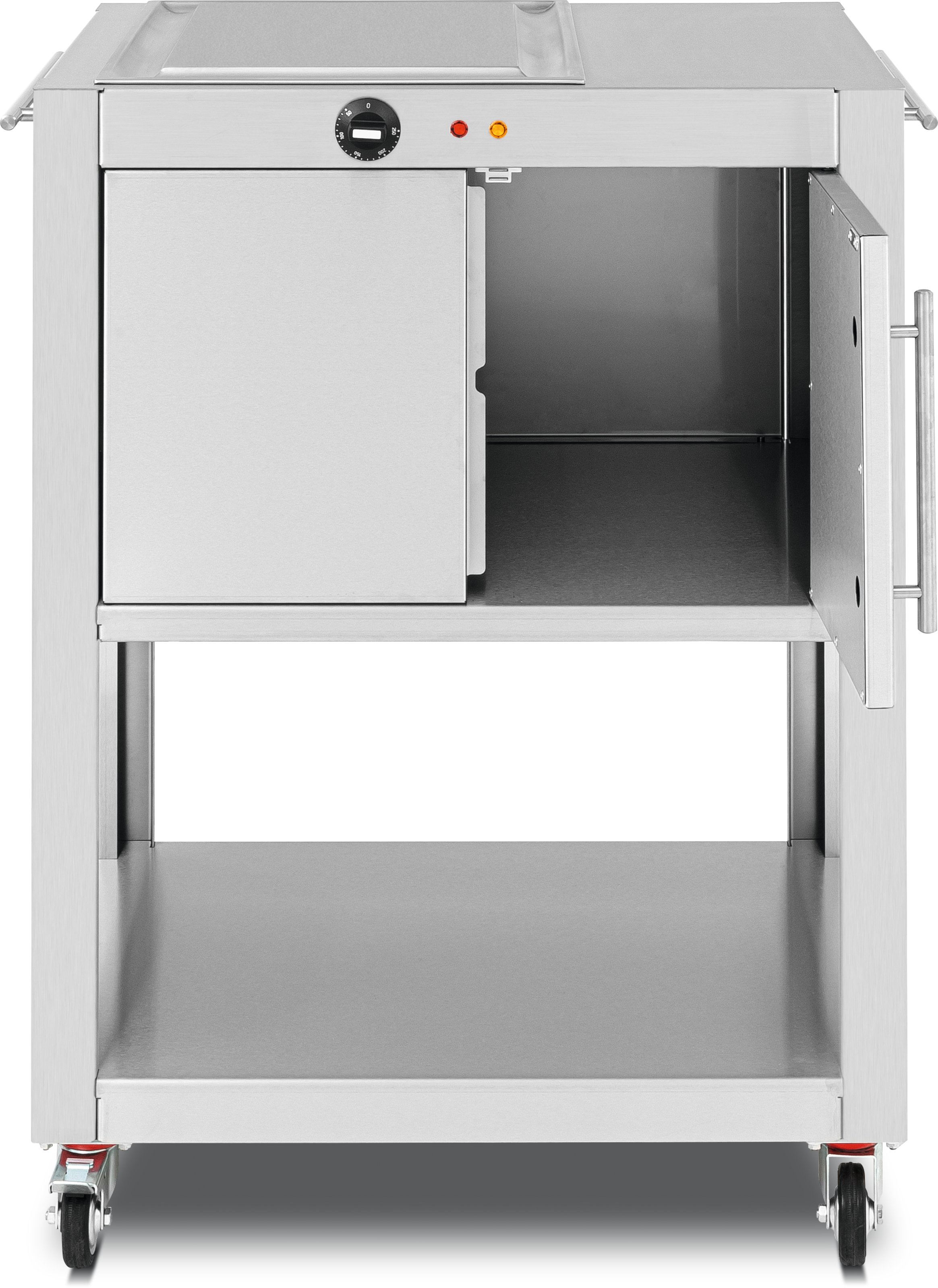 Wózek grillowy Teppinox GW2000 Basic Wózek grillowy Teppinox GW2000 Basic