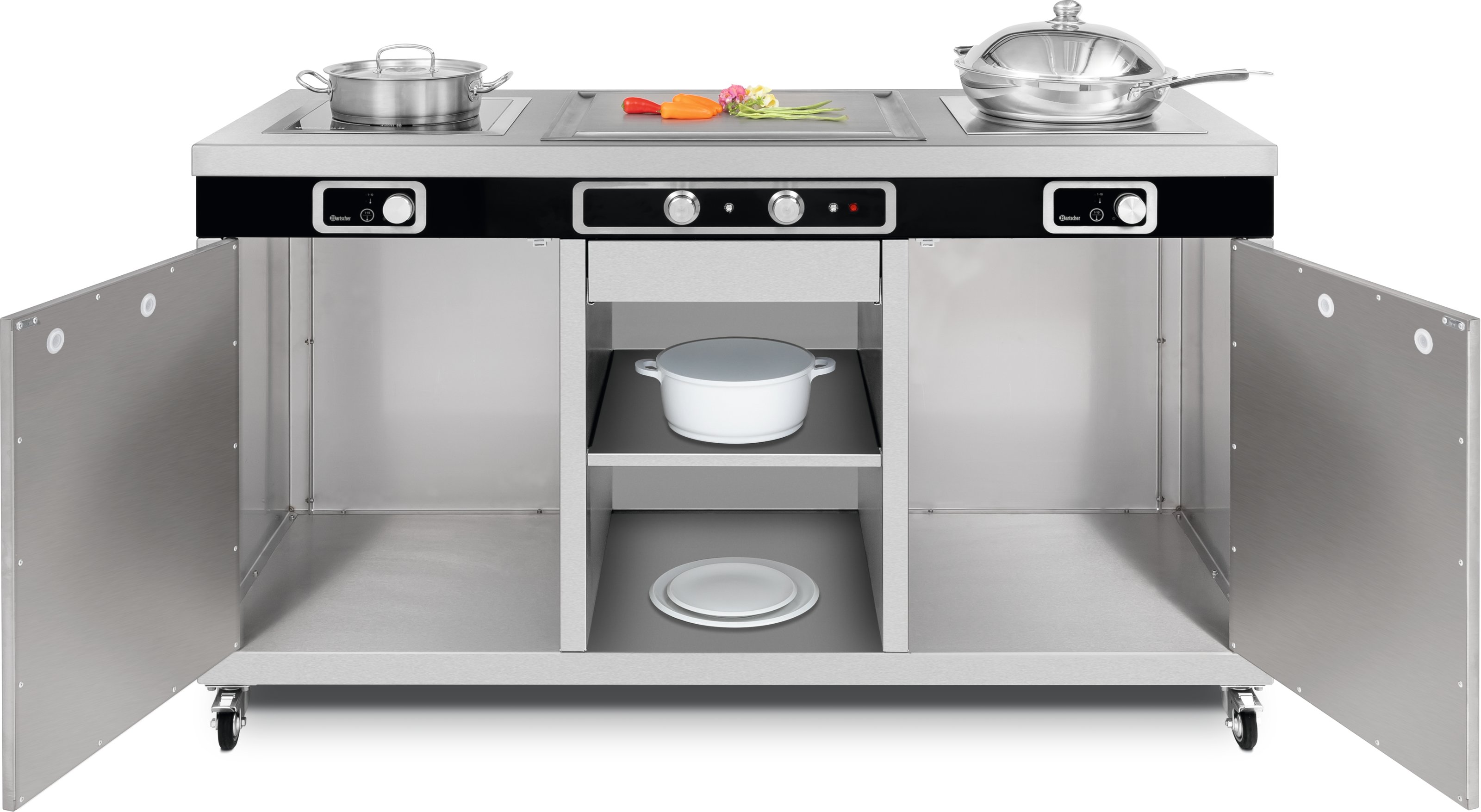 Teppinox KGW3000 WI-S Teppinox KGW3000 WI-S