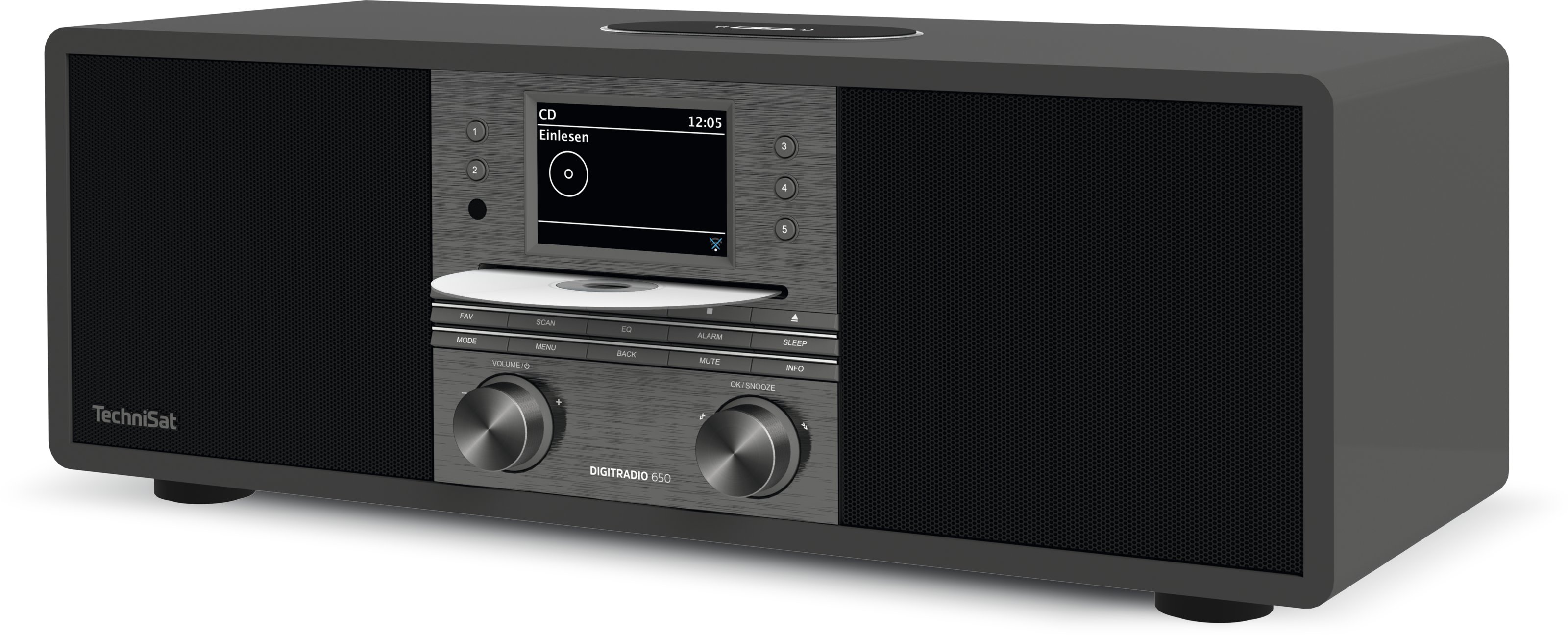 DIGITRADIO 650 DIGITRADIO 650