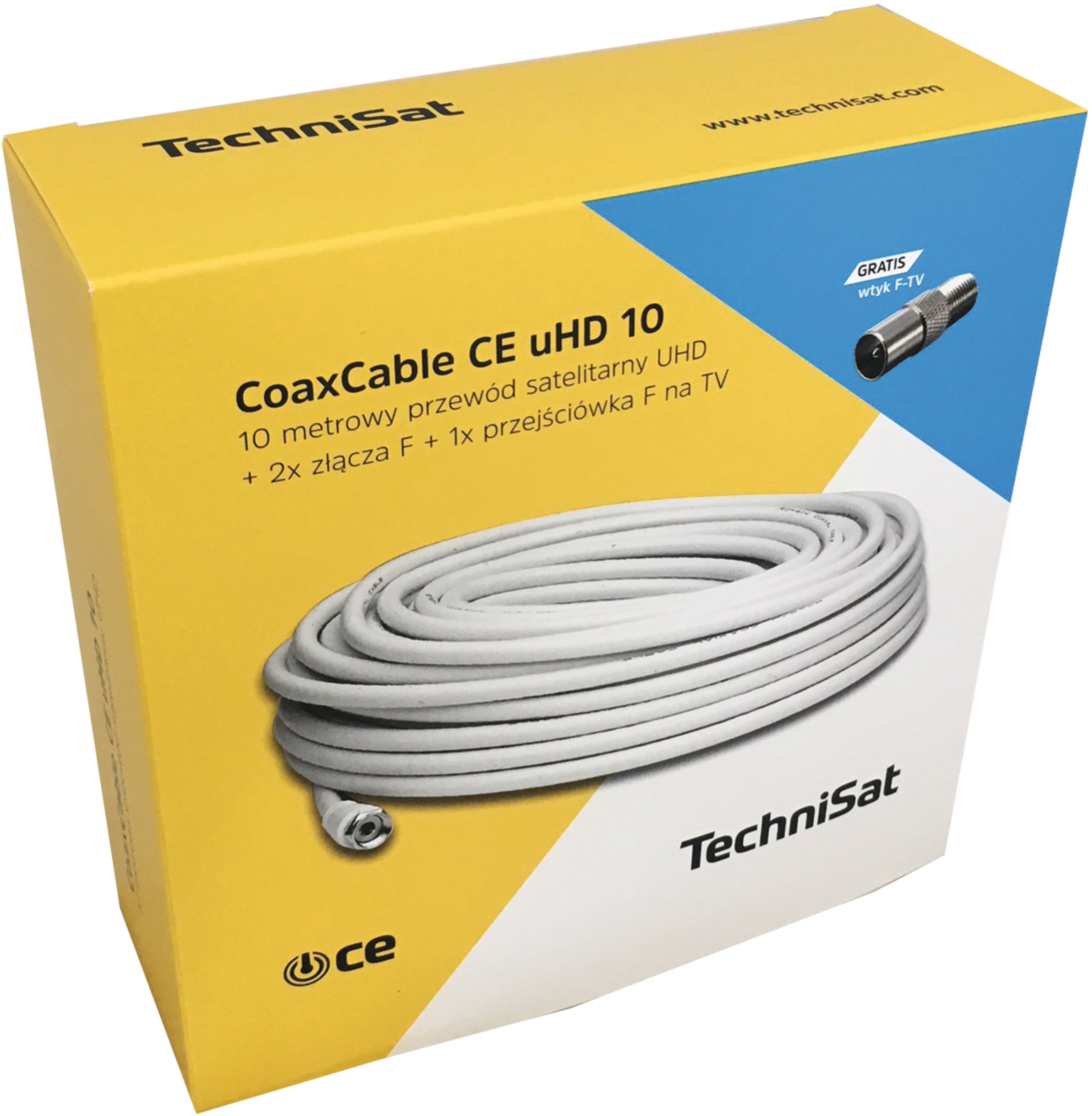 COAXCable CE uHD 10