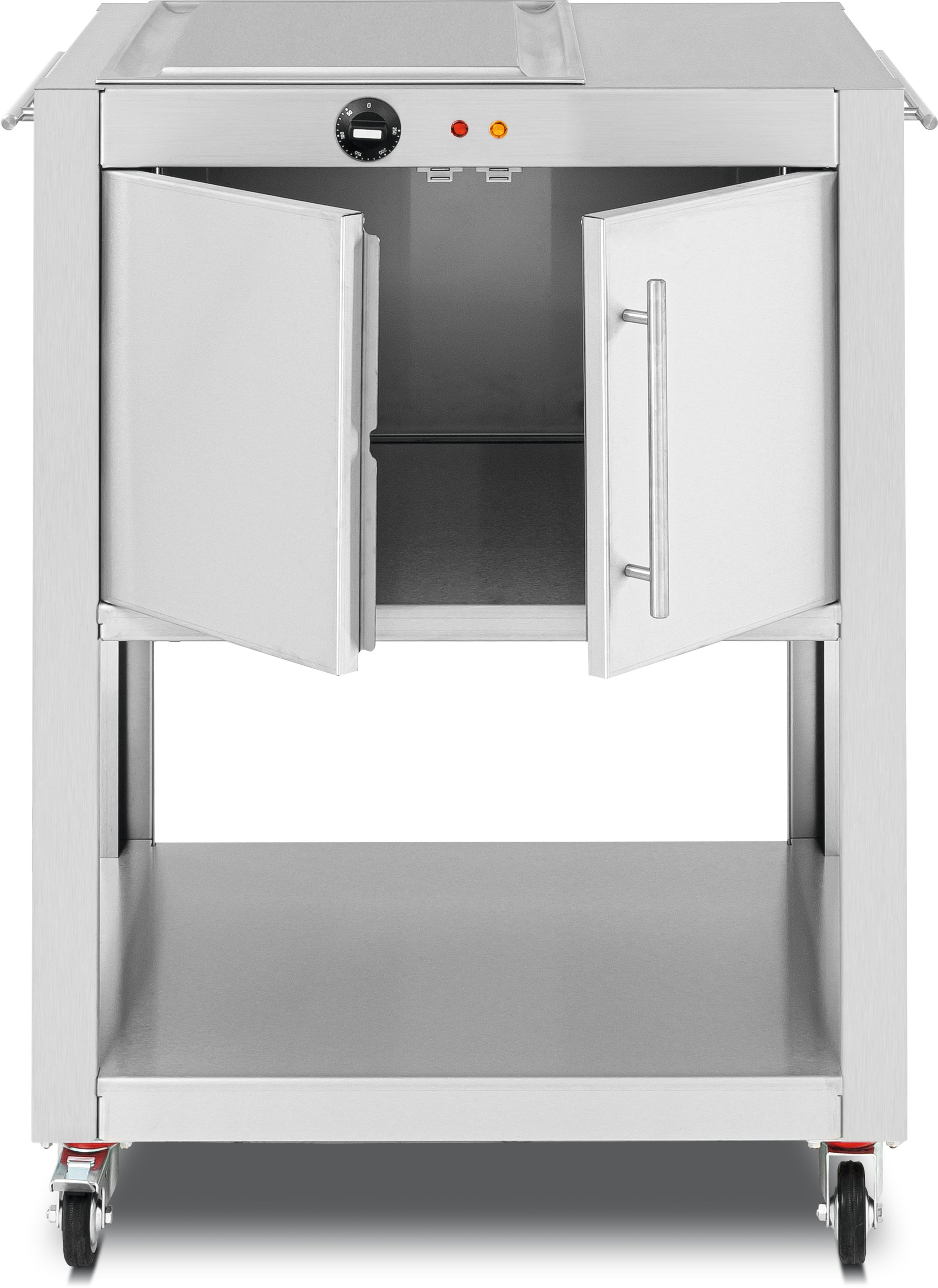 Wózek grillowy Teppinox GW2000 Basic Wózek grillowy Teppinox GW2000 Basic