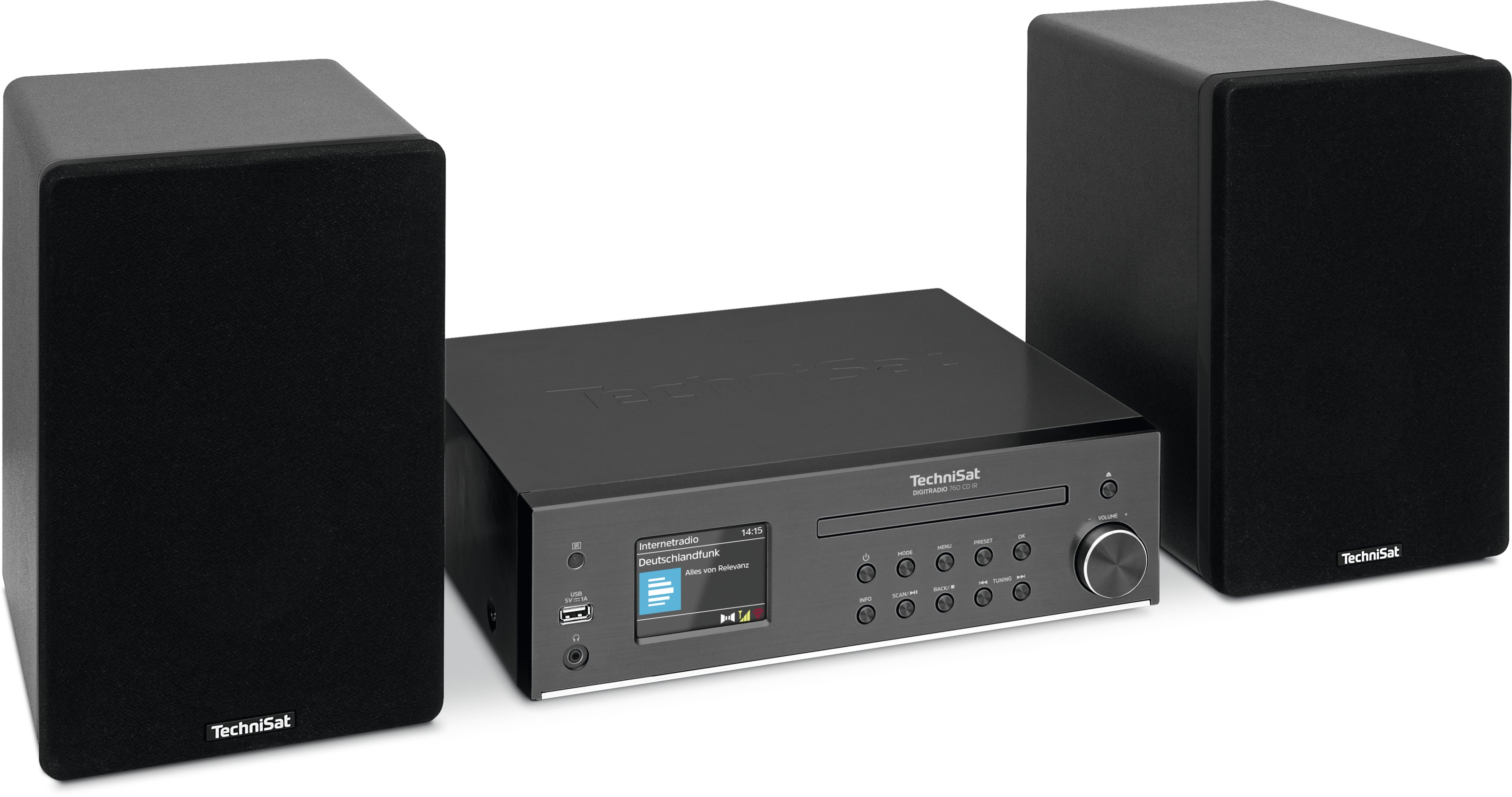 DIGITRADIO 760 CD IR DIGITRADIO 760 CD IR