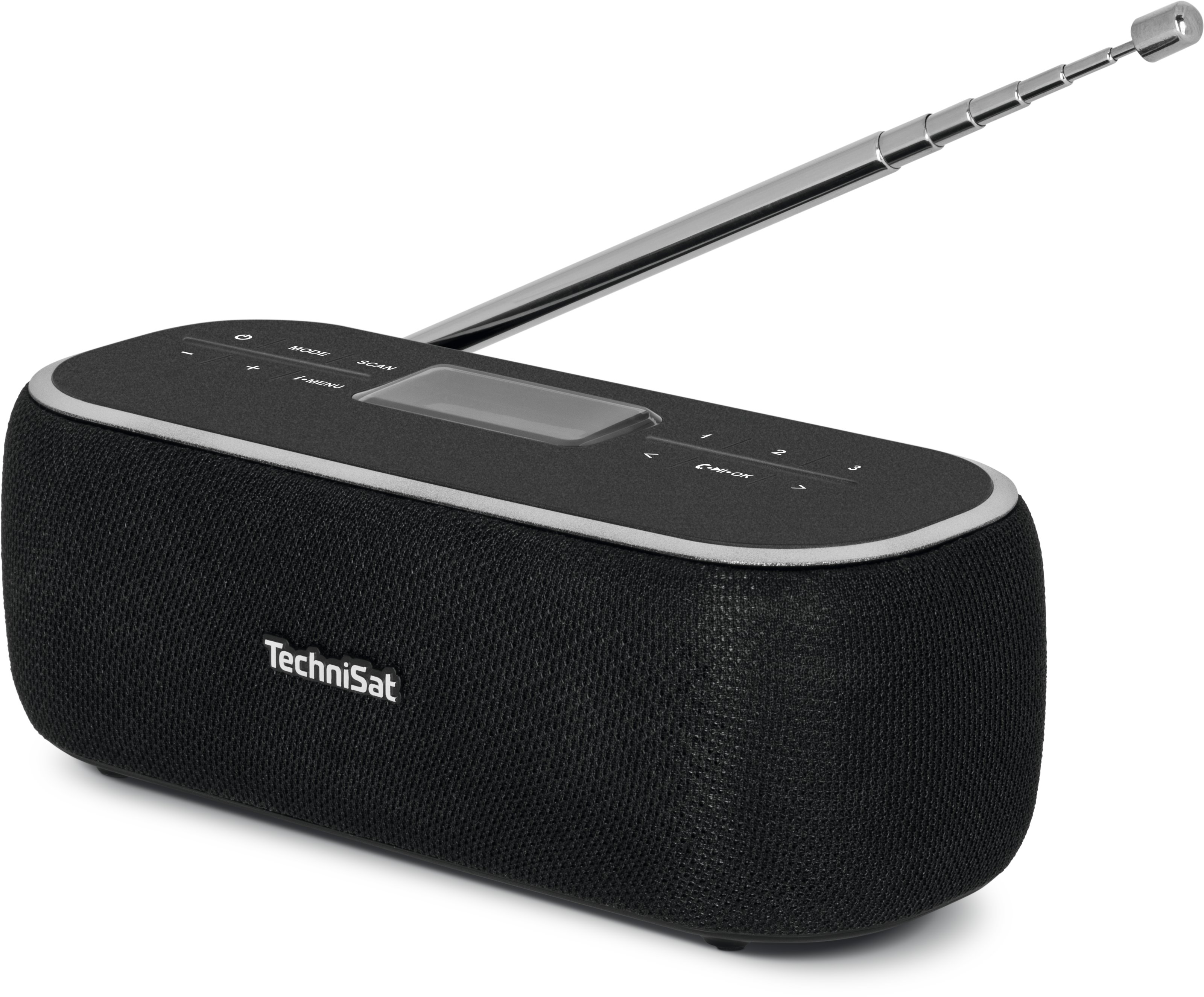 DIGITRADIO BT 1, czarne DIGITRADIO BT 1, czarne