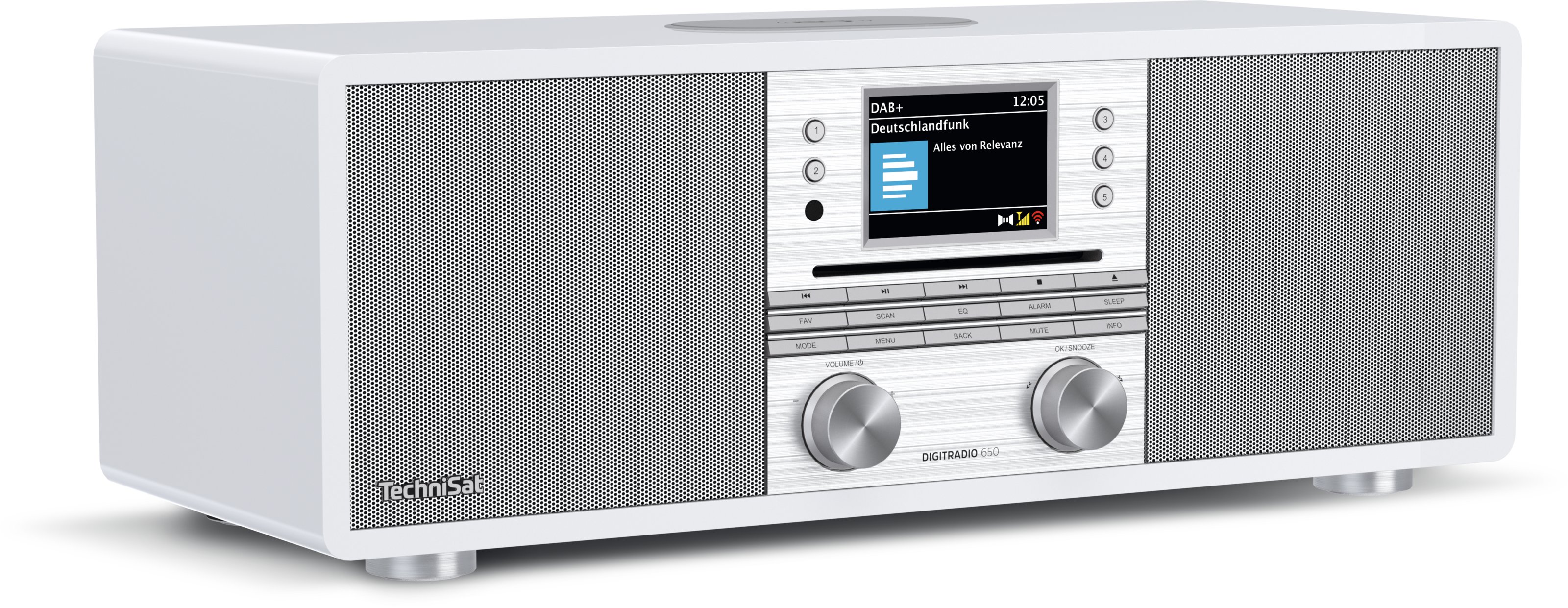 DIGITRADIO 650 DIGITRADIO 650