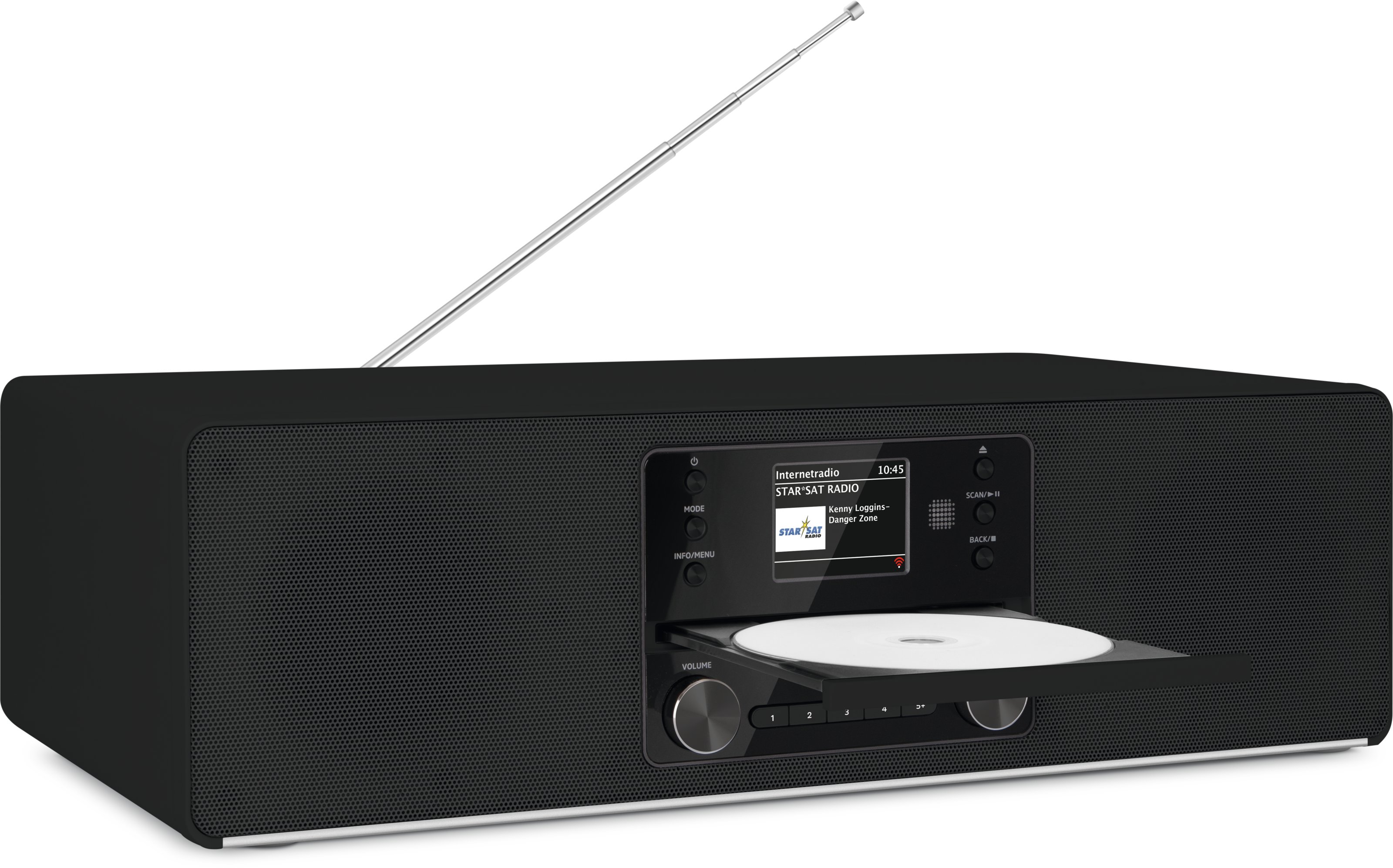 DIGITRADIO 380 CD IR DIGITRADIO 380 CD IR