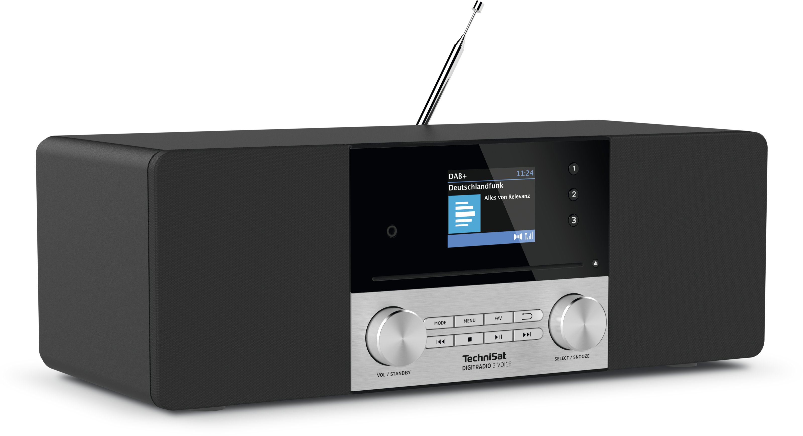 DIGITRADIO 3 VOICE DIGITRADIO 3 VOICE