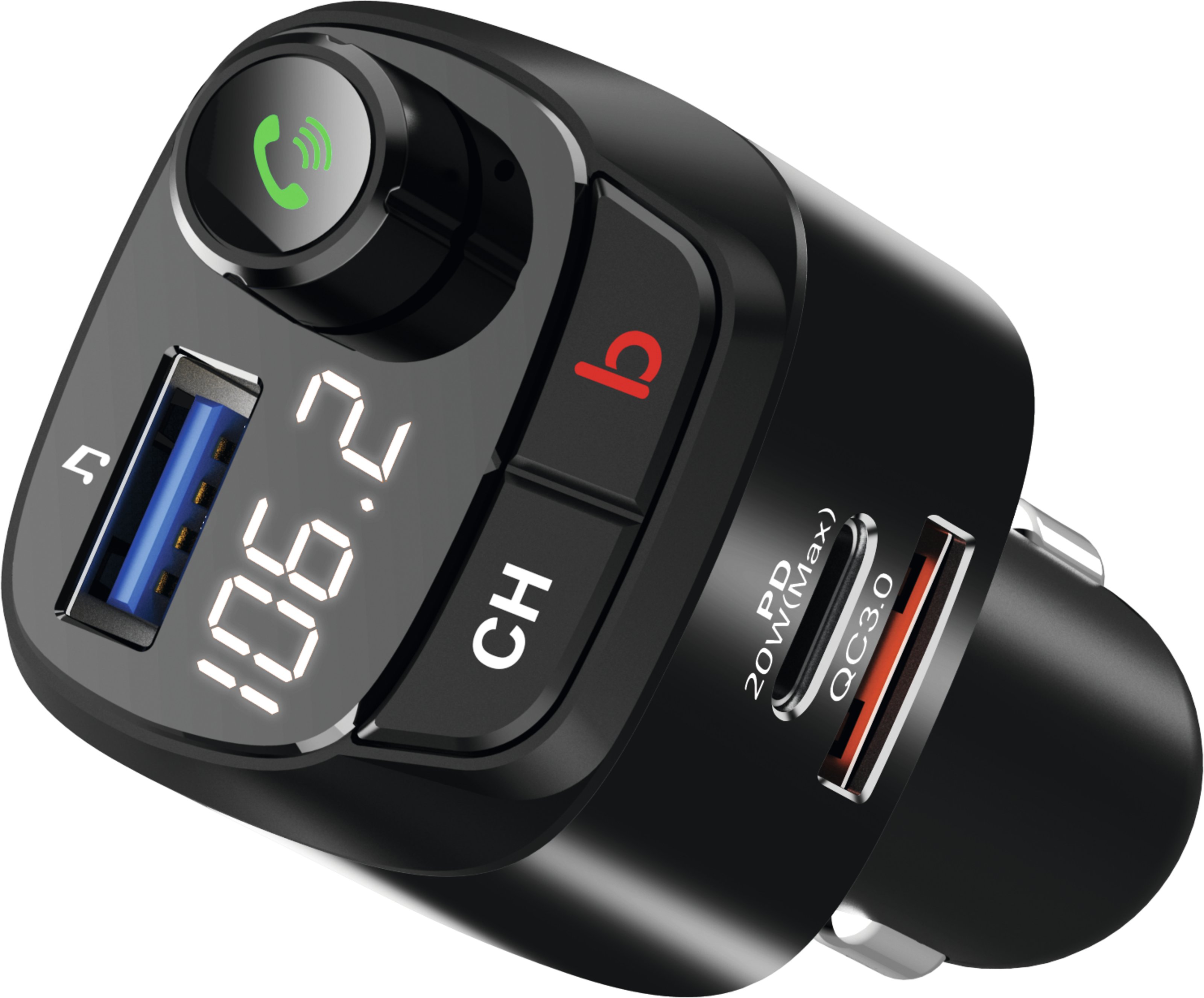 DIGICAR 200 BT
