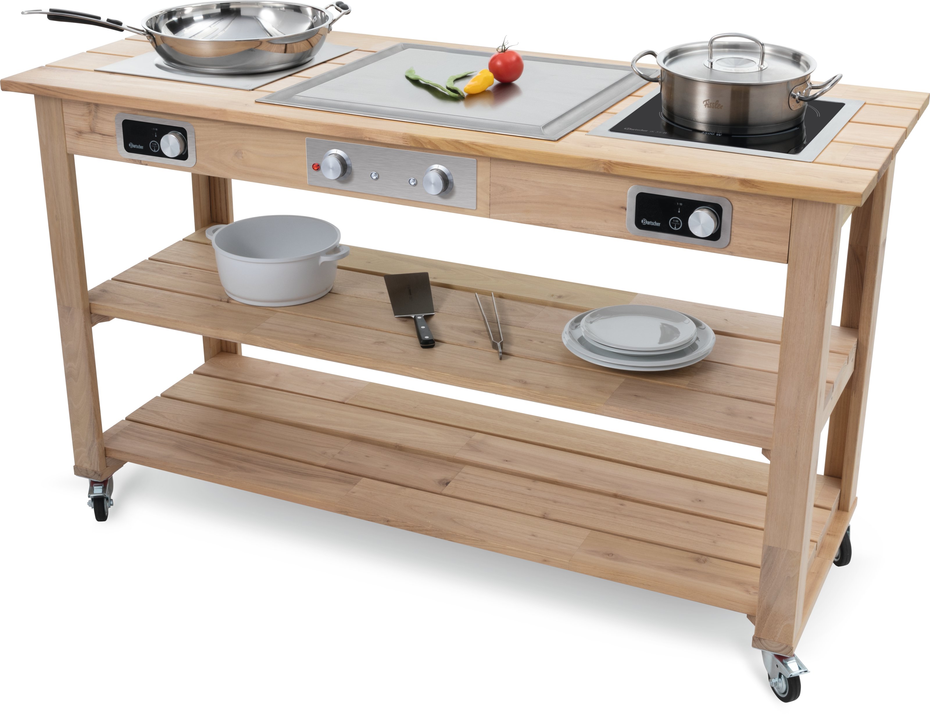 Teppinox HGW3000 WI-S