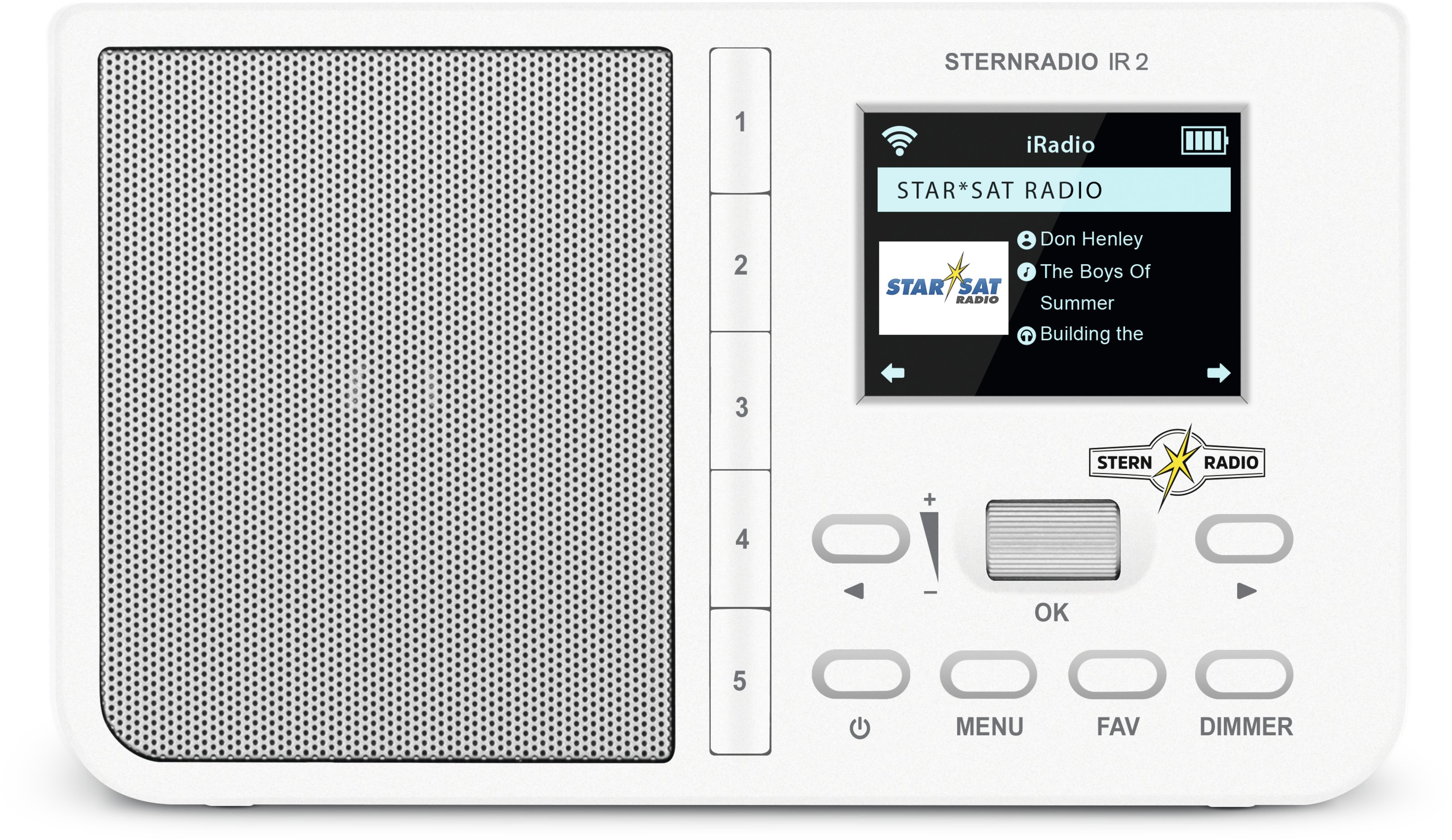 STERNRADIO IR 2