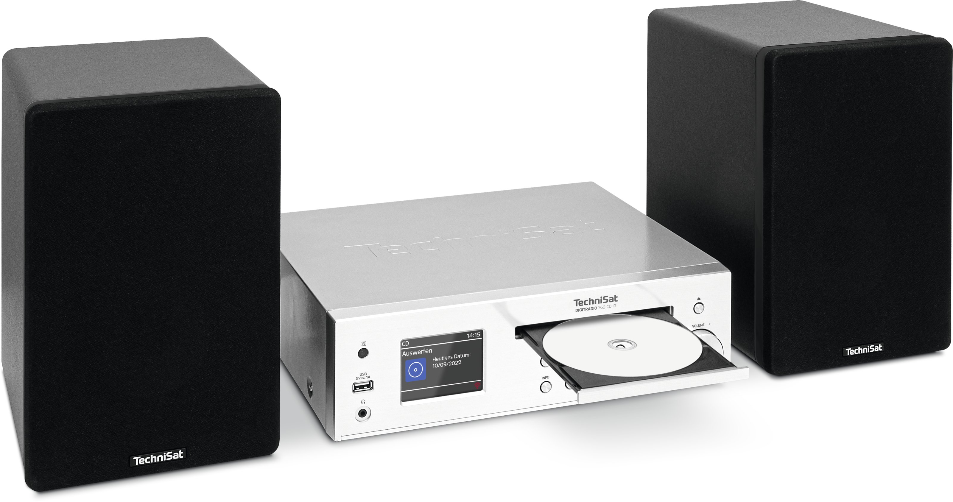 DIGITRADIO 760 CD IR DIGITRADIO 760 CD IR