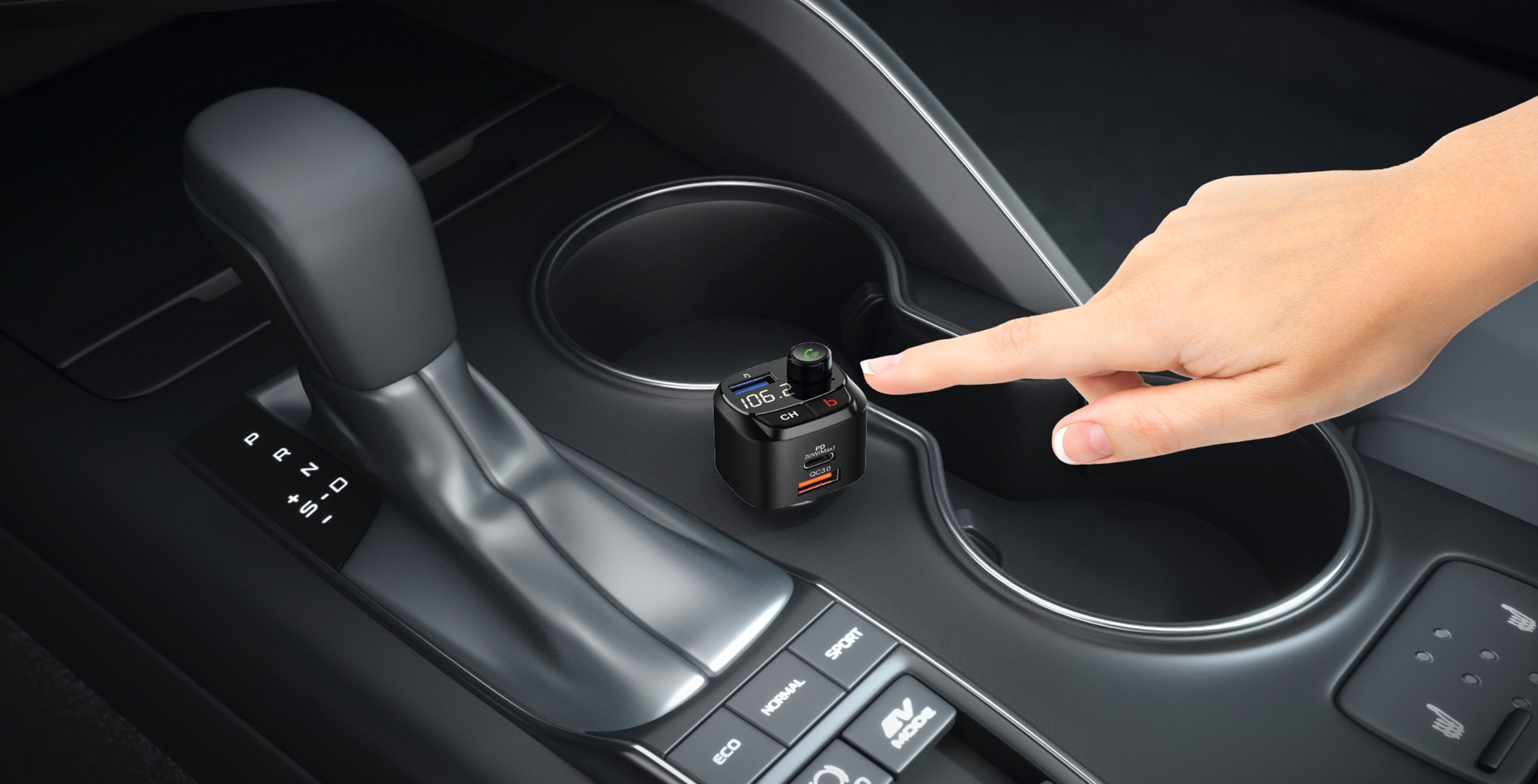 DIGICAR 200 BT