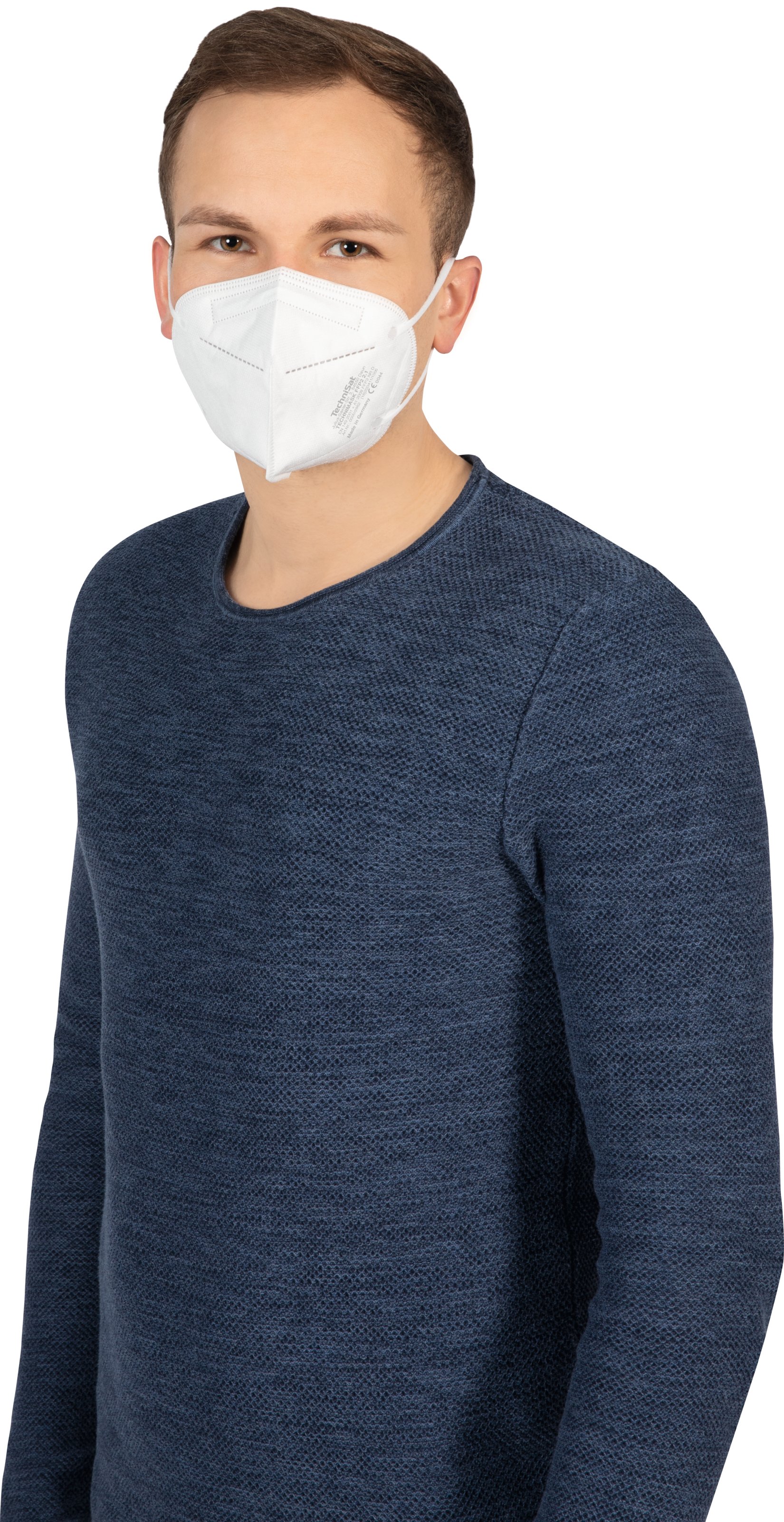 TECHNIMASK FFP2 2.1 425 szt. (85 woreczki po 5 szt.)