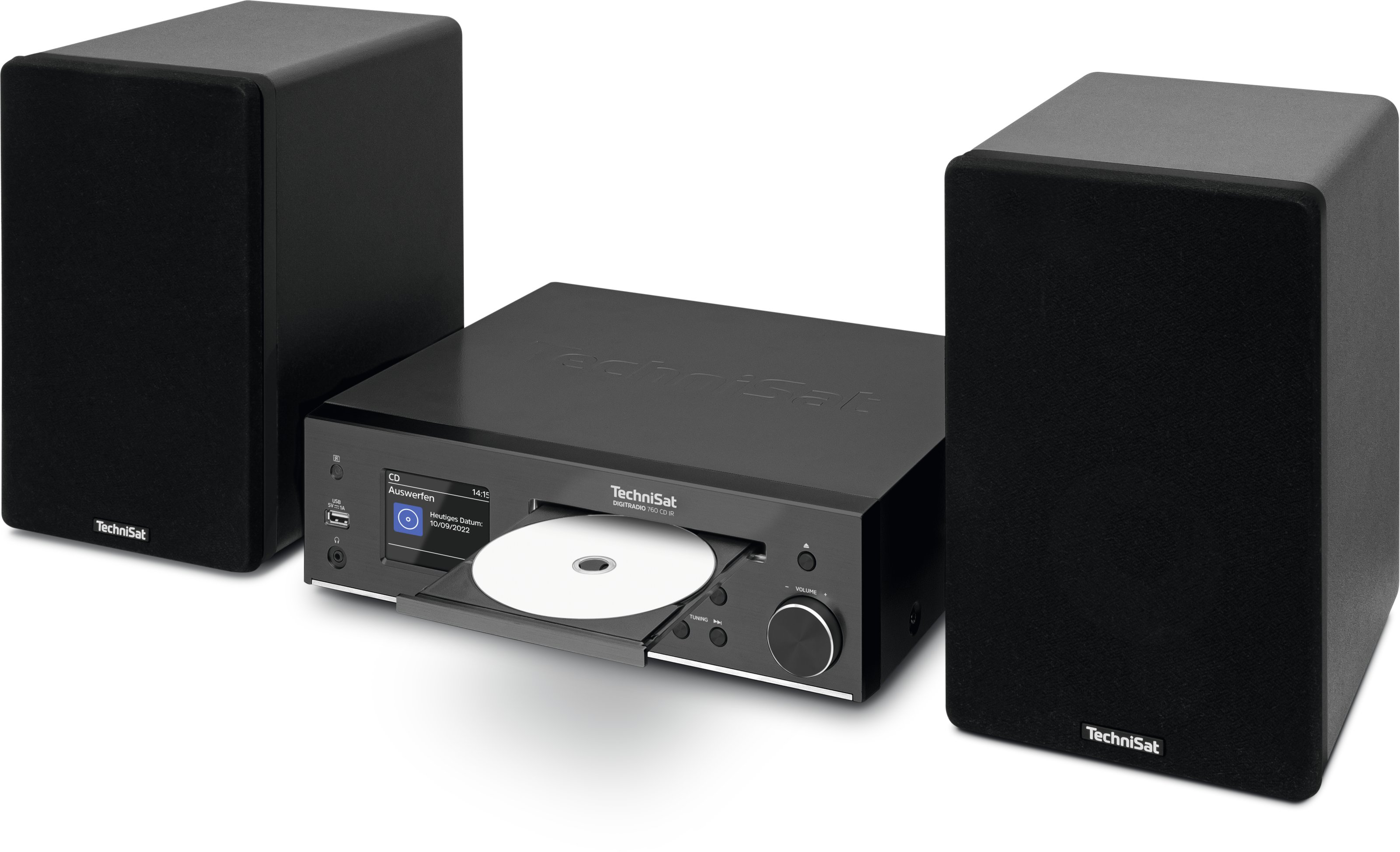 DIGITRADIO 760 CD IR DIGITRADIO 760 CD IR