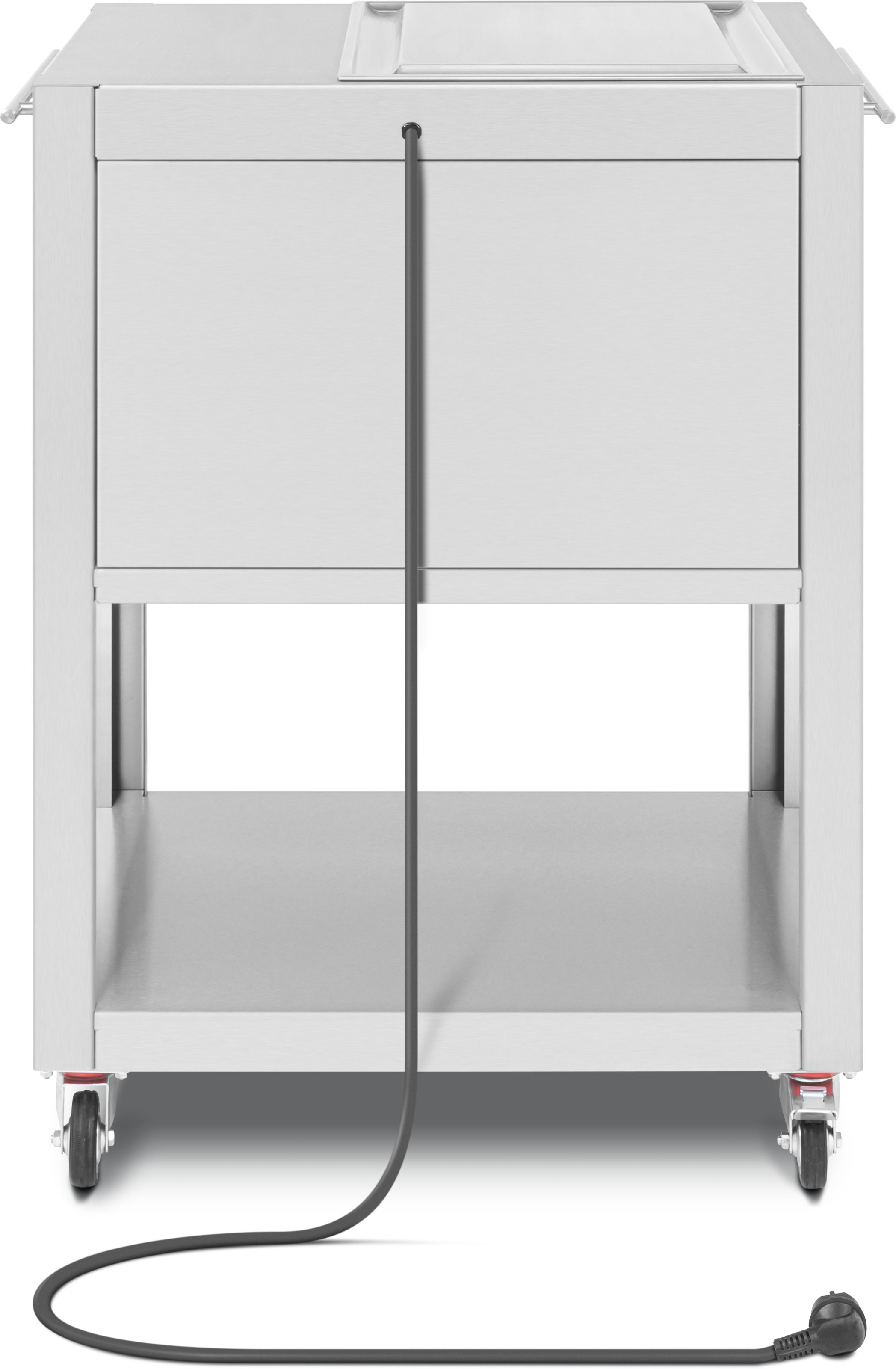 Wózek grillowy Teppinox GW2000 Premium Wózek grillowy Teppinox GW2000 Premium