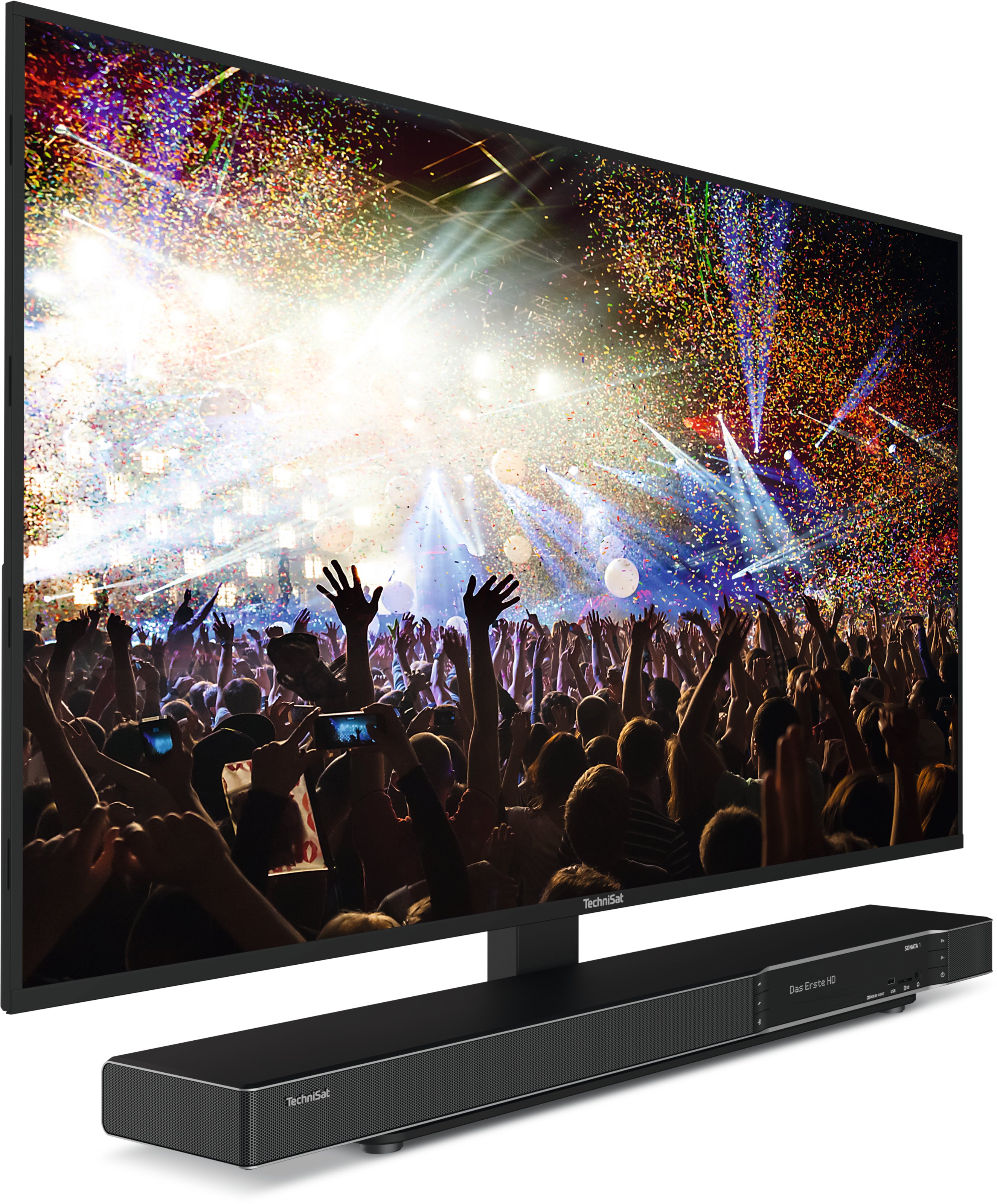 Stojak półkowy MONITORLINE UHD + SONATA 1 Stojak półkowy MONITORLINE UHD + SONATA 1