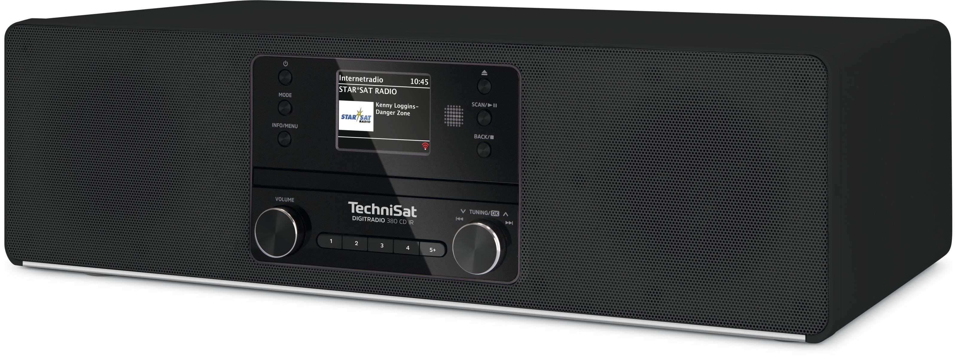 DIGITRADIO 380 CD IR DIGITRADIO 380 CD IR