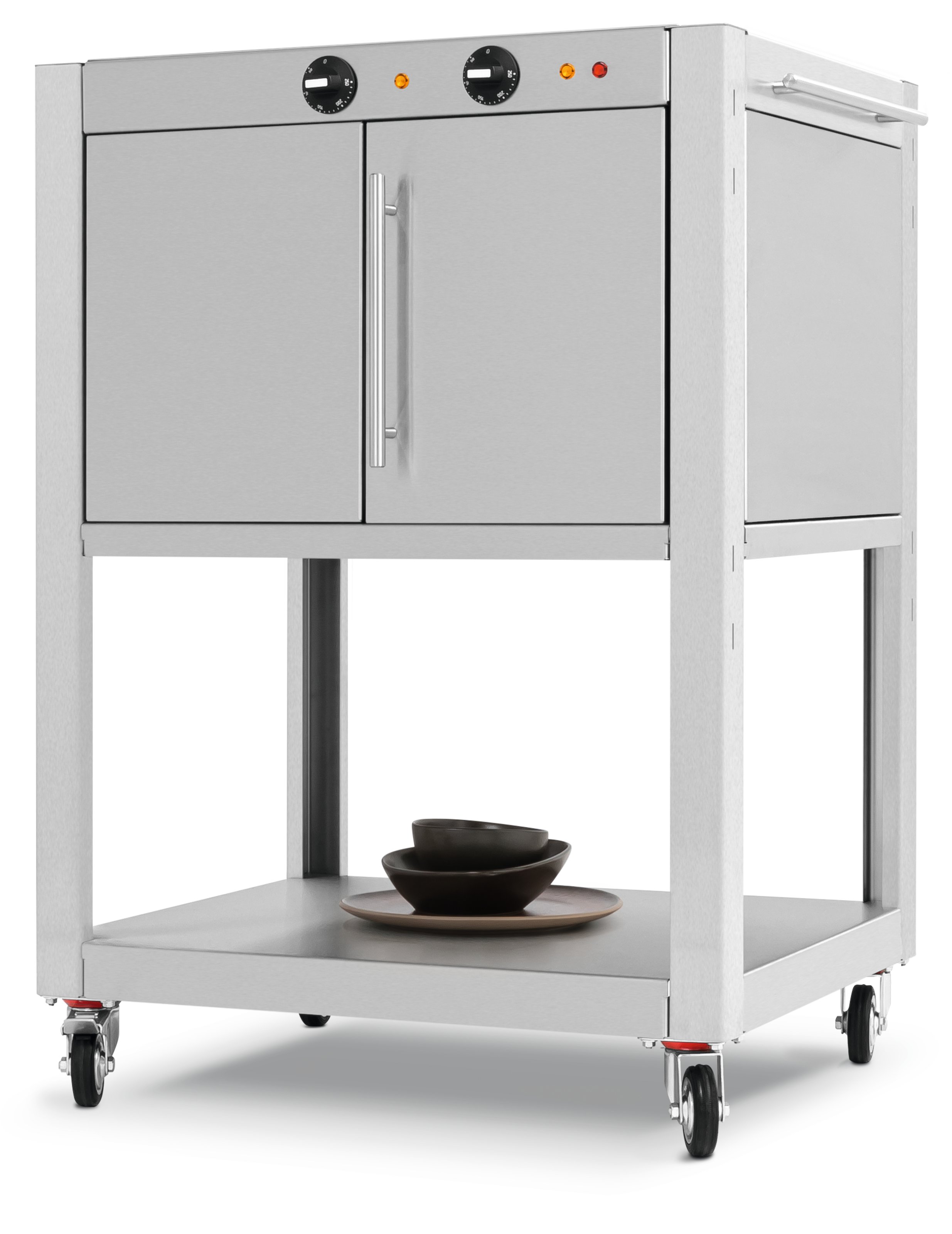 Wózek grillowy Teppinox GW3000 Basic