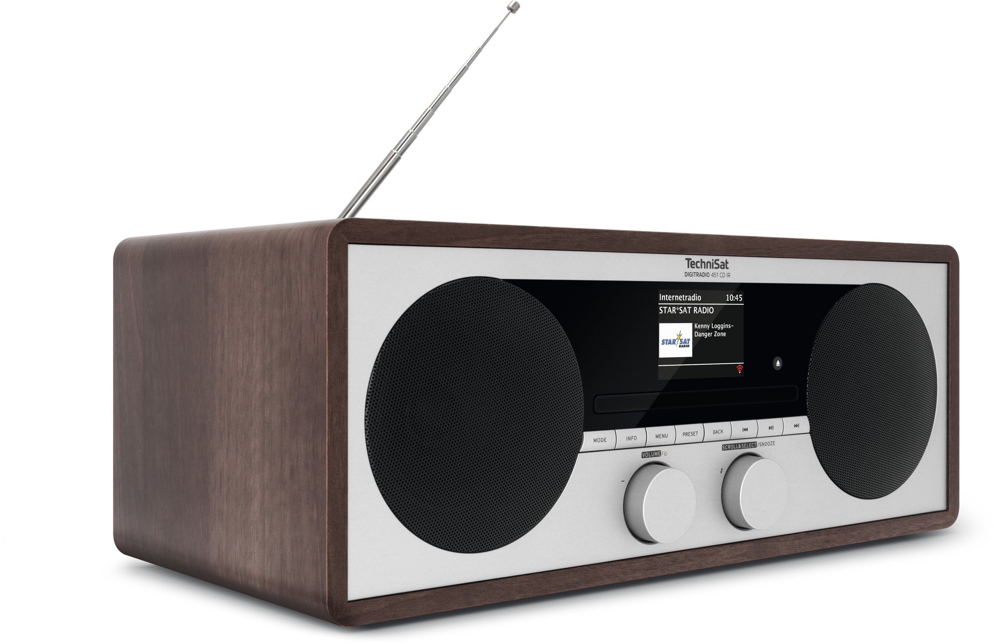 DIGITRADIO 451 CD IR DIGITRADIO 451 CD IR